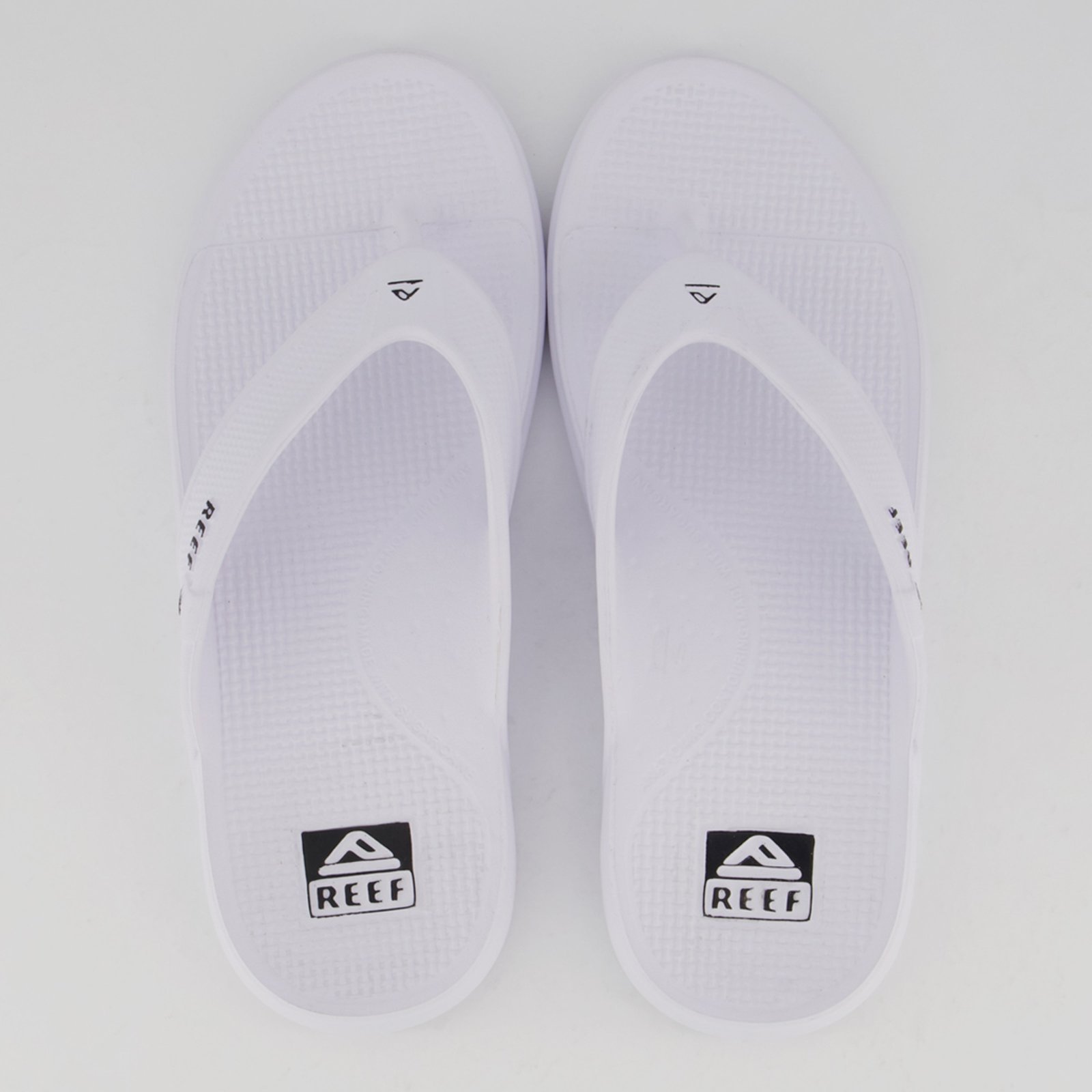 Chinelo Reef Oasis Branco
