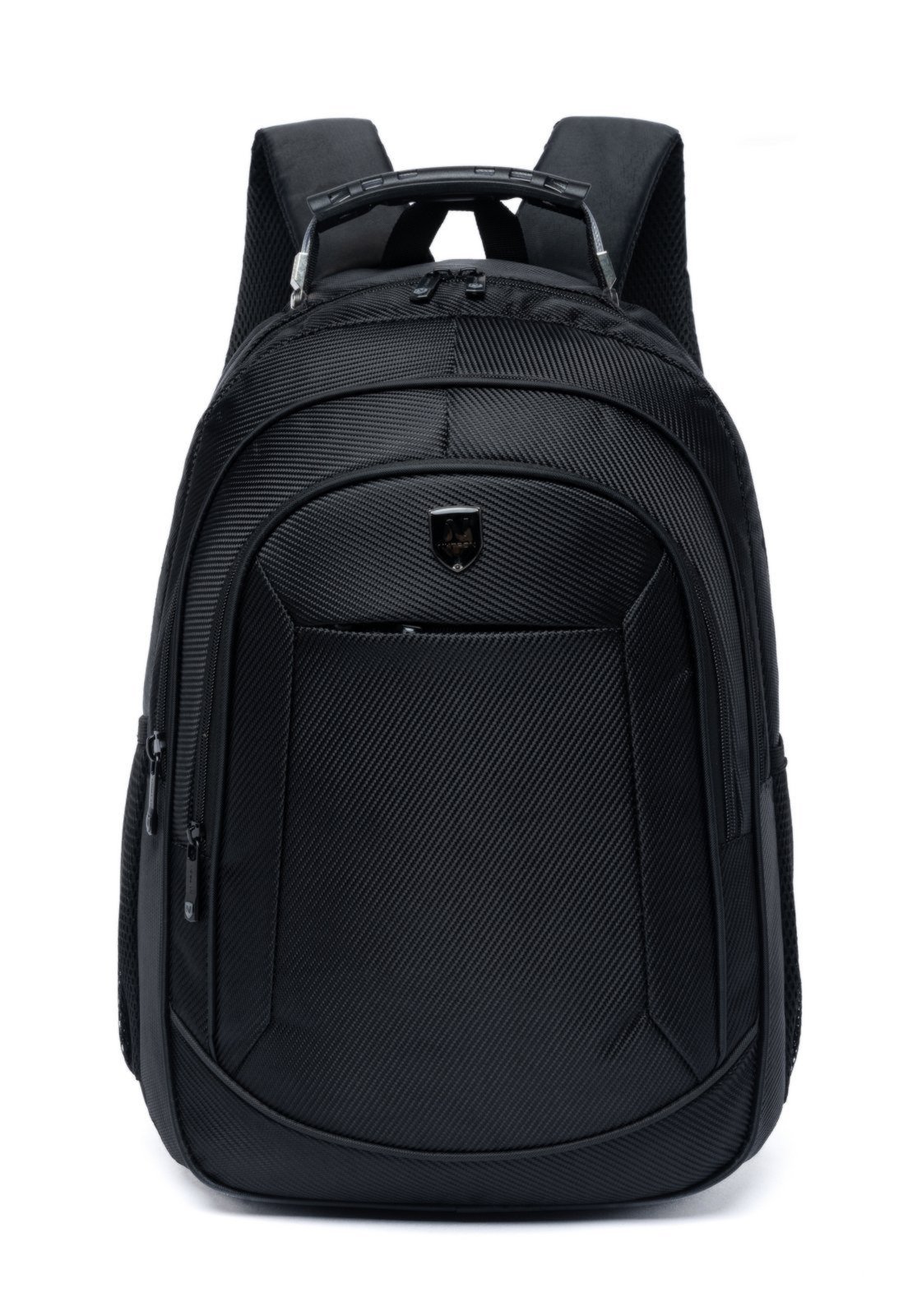 Mochila Bolsa Nytron Executiva Masculina Espaçosa Trabalho Reforçada