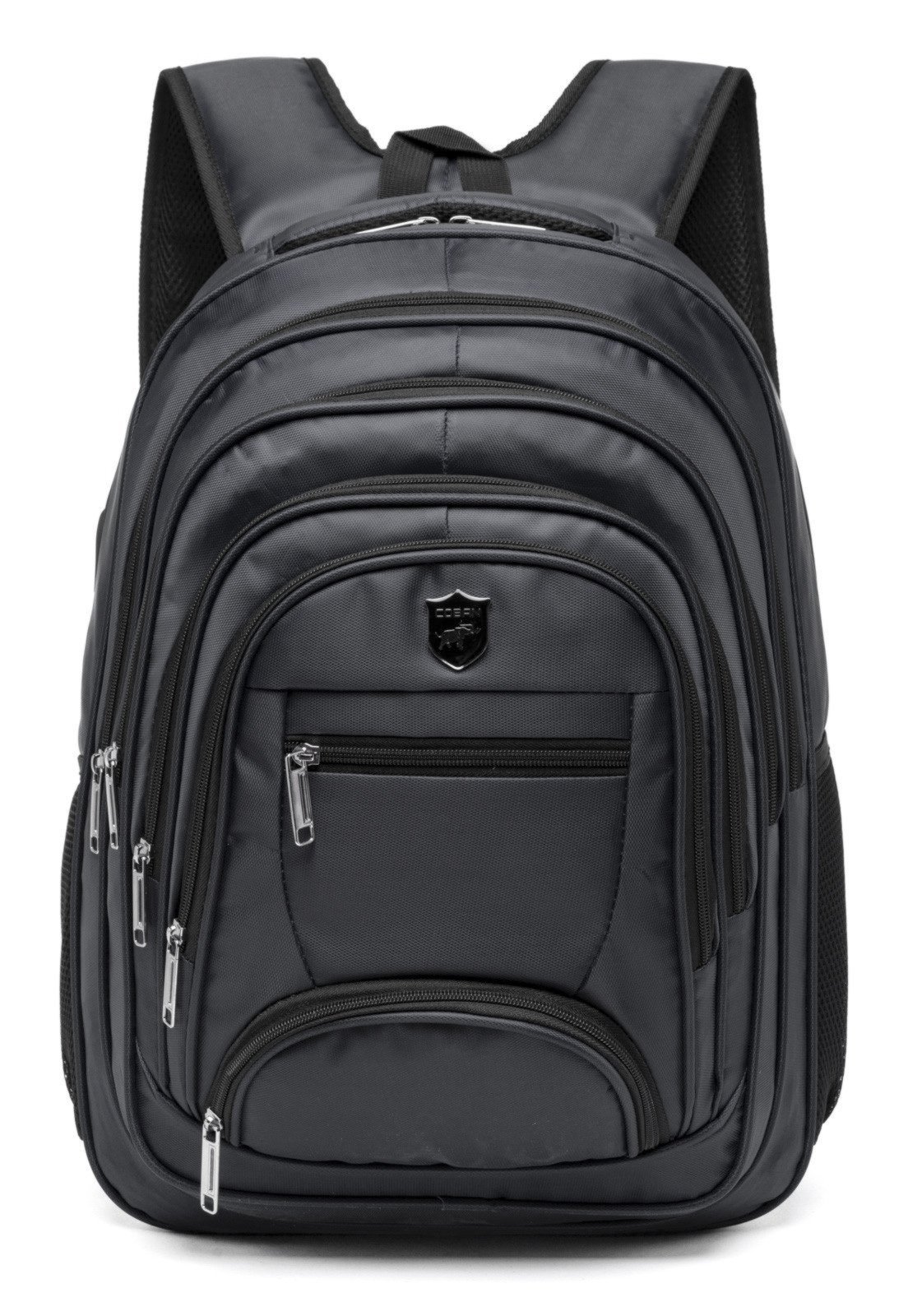 Mochila Executiva Masculina Coban Moderna Notebook Espaçosa Trabalho Faculdade