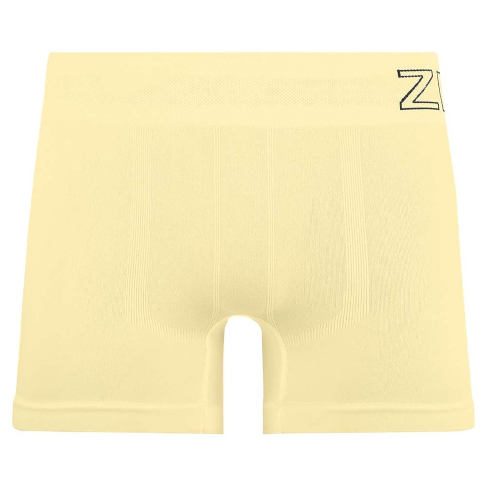 Cueca Boxer Plus Lisa ZR no Cós sem Costura Aurora