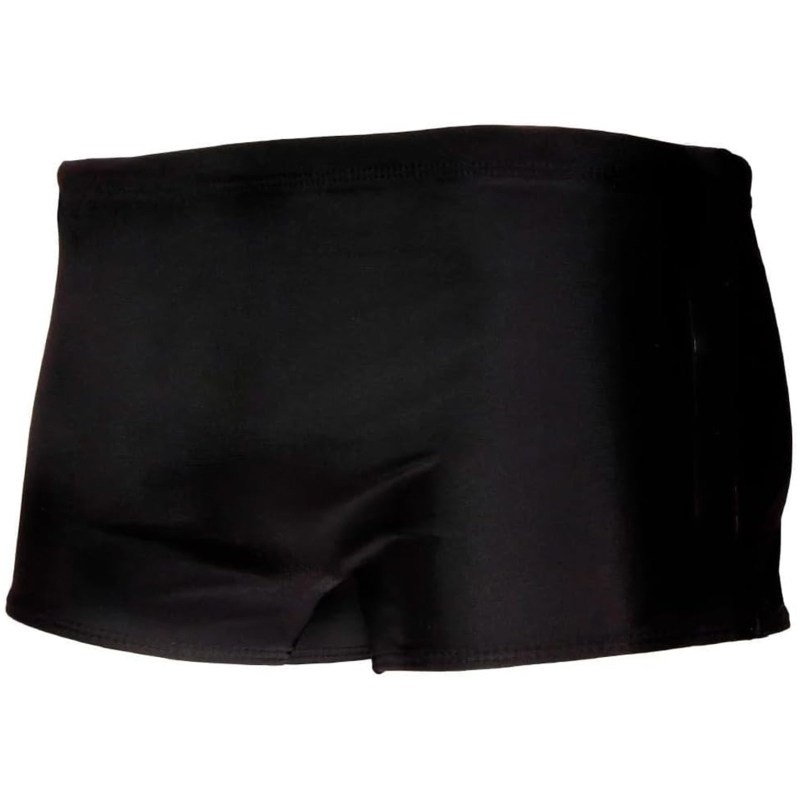 Sunga Boxer Masculina Praia Slim Fitness Preta