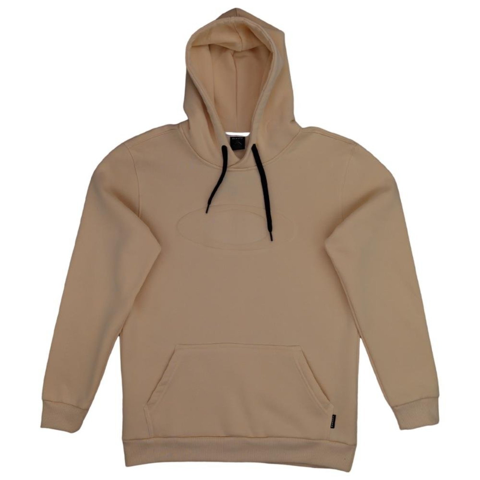 Moletom Oakley Big O 3D Logo Hoodie Bege
