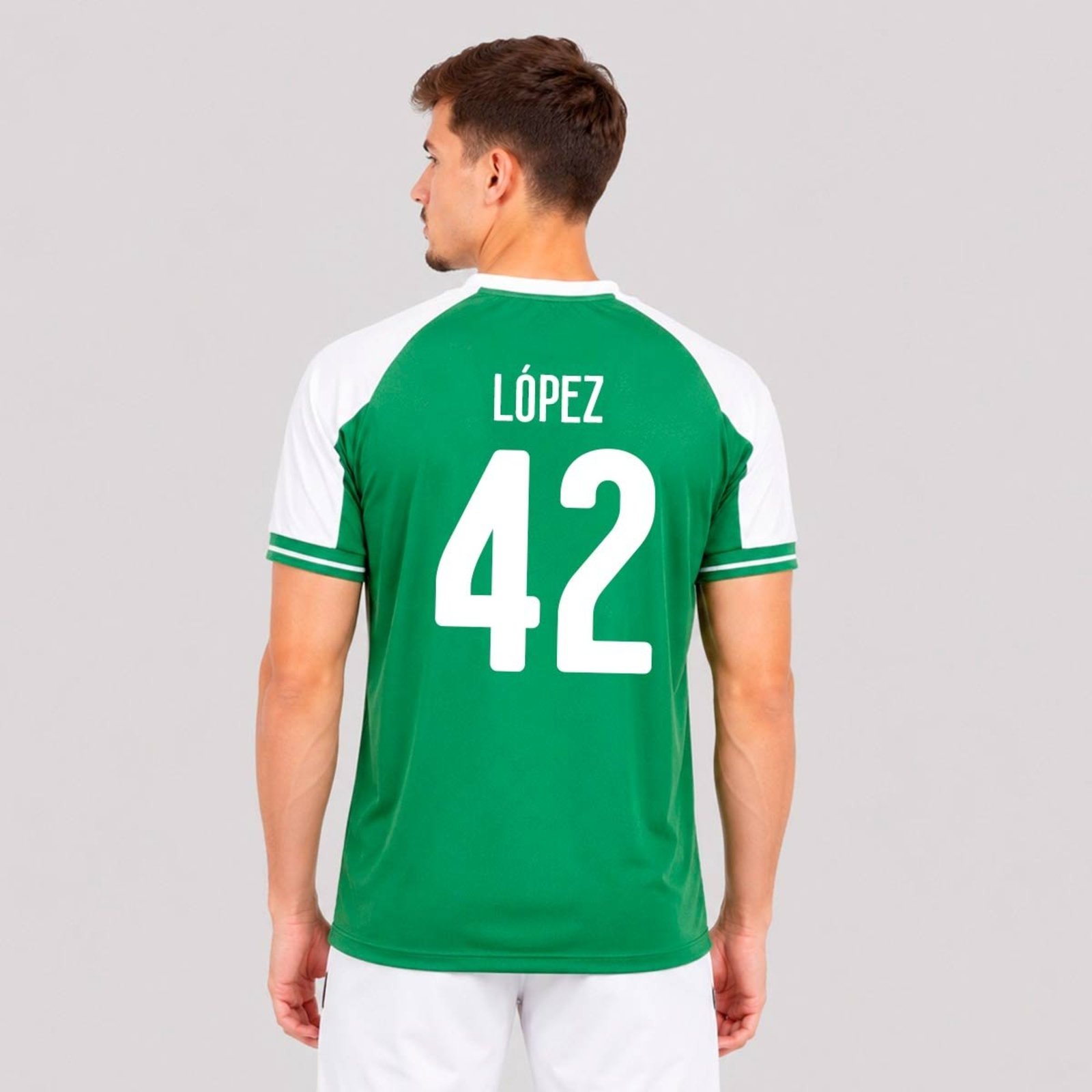 Camisa Palmeiras Legado II Verde 42 Lopez