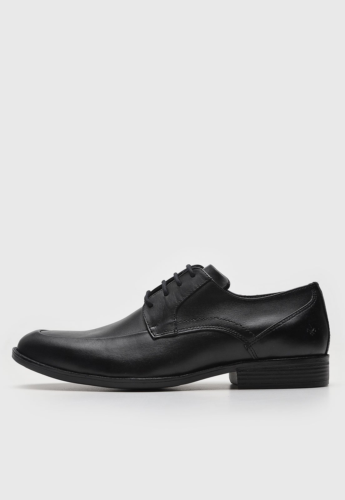 Sapato de Couro Social Dudalina Classico Preto
