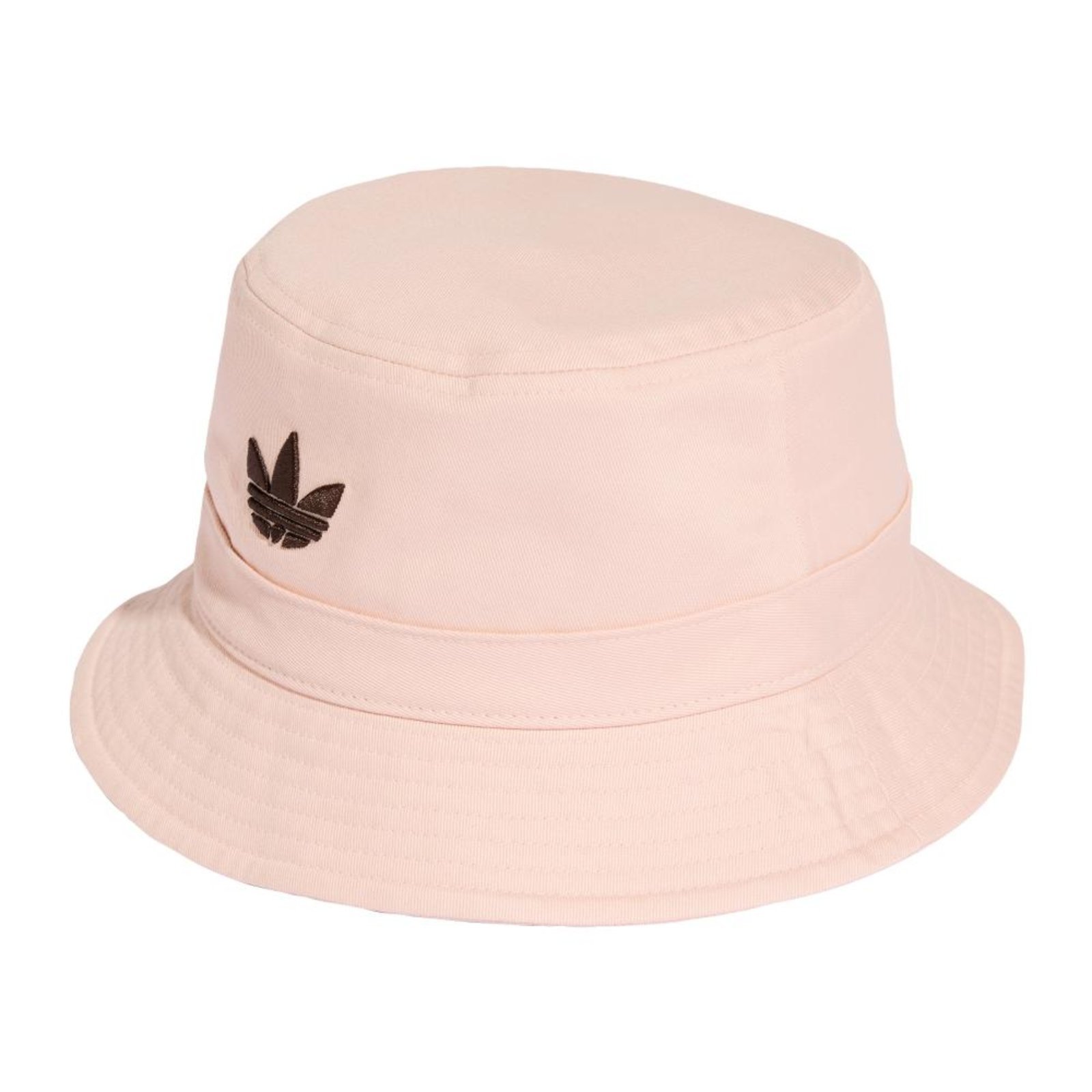 Chapéu Bucket Adicolor Trefoil adidas Originals Rosa