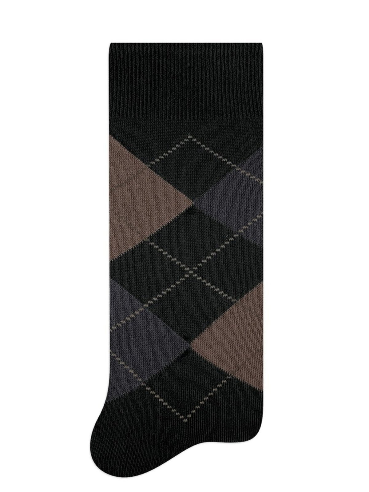 Meia Casual Selene 8010-046 Preto