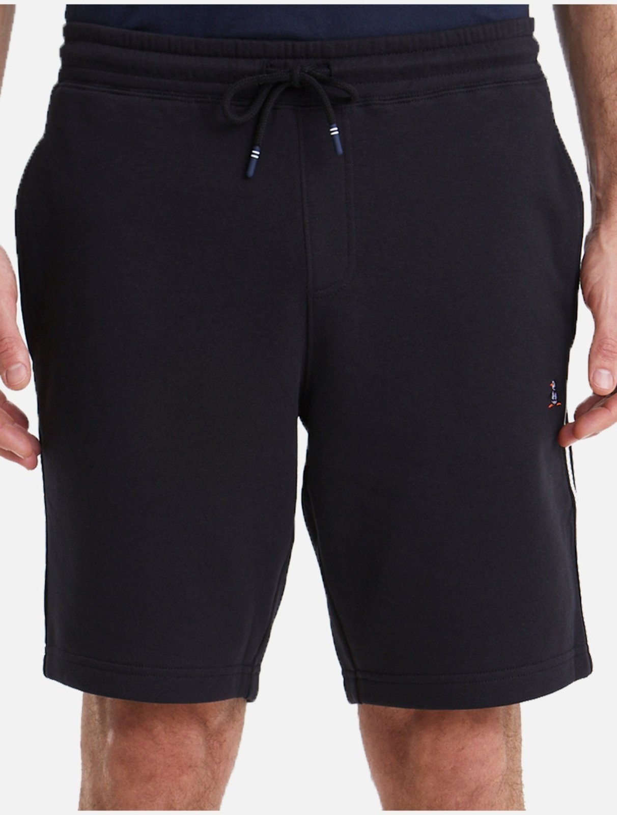 Vista 3 Bermuda Original Penguin Moletom OPHF38000 Preta preto Penguin preto