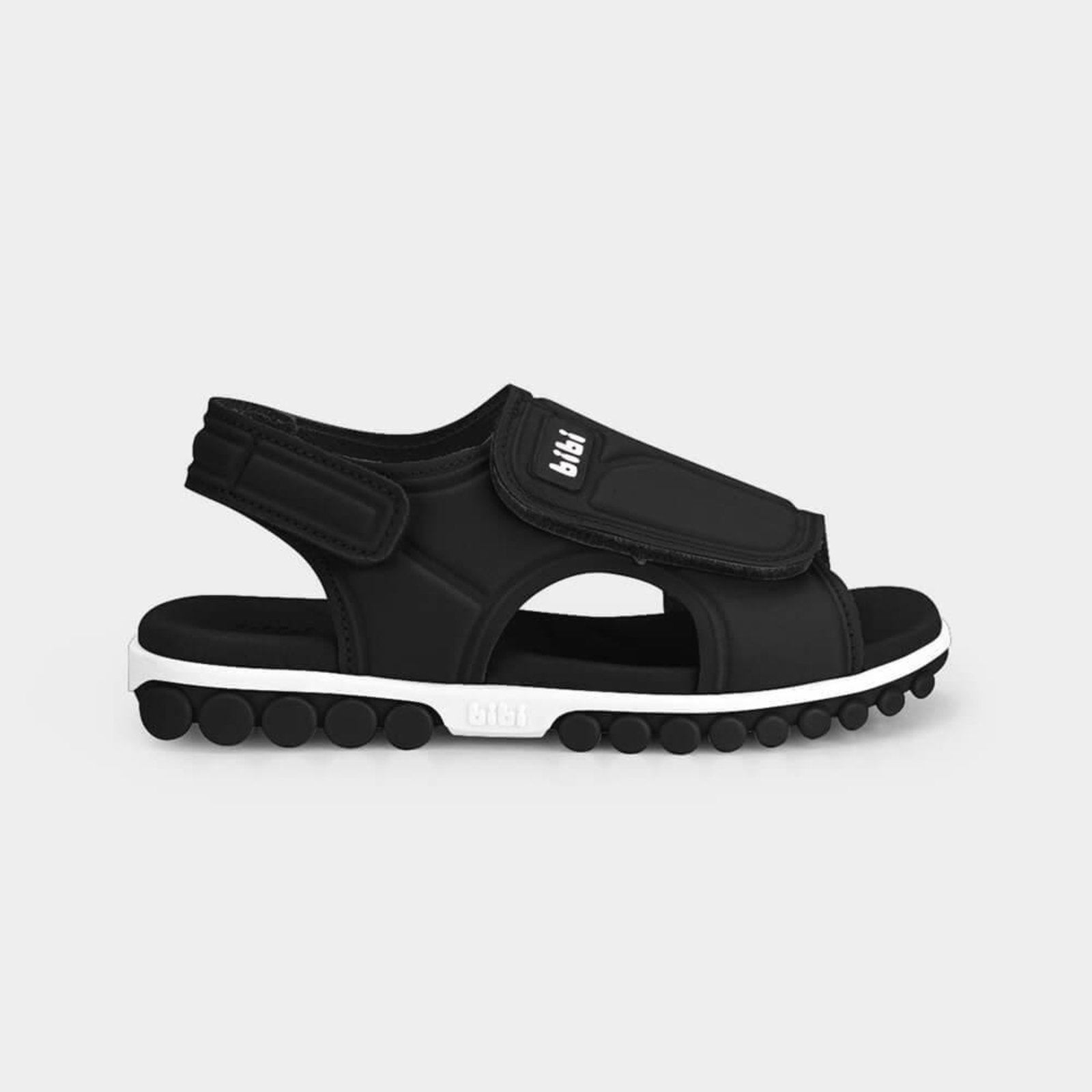 Infantil - Papete Bibi Summer Roller Sport 2.0 Preta 1240013 20