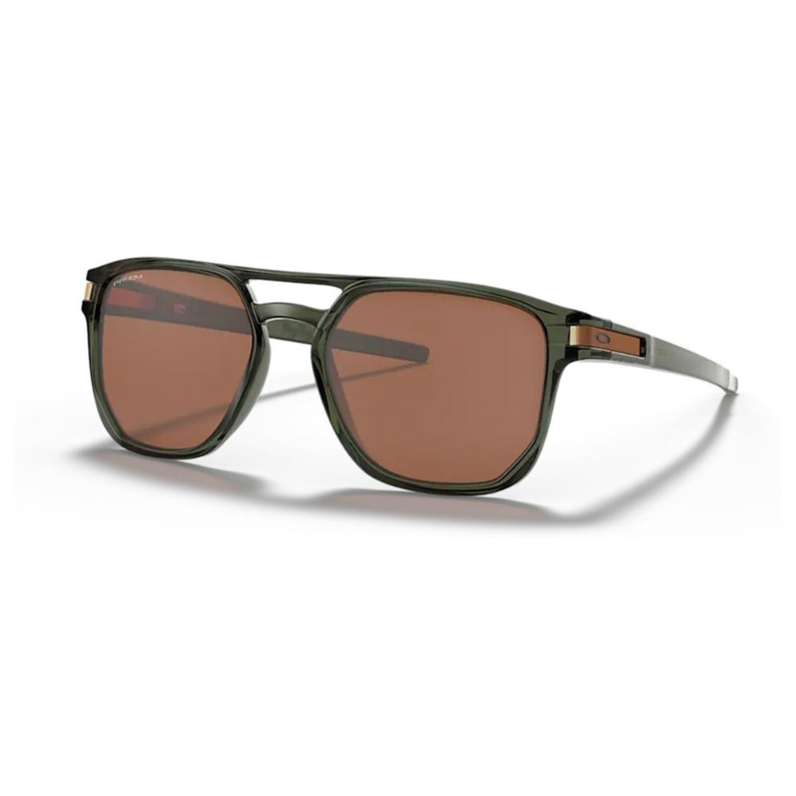 Óculos de Sol Oakley Latch Beta Olive Prizm Tungstein