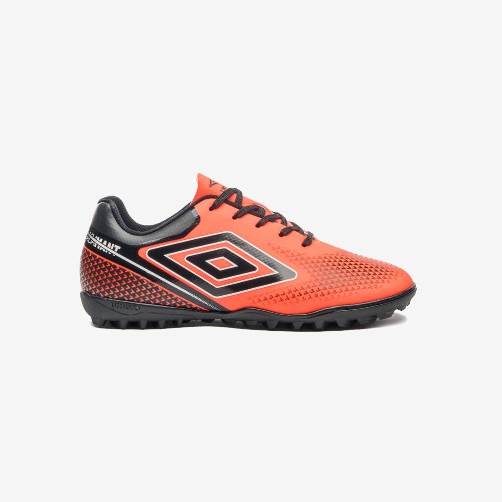 Chuteira Society Umbro Adamant Top Speed Jr Incolor