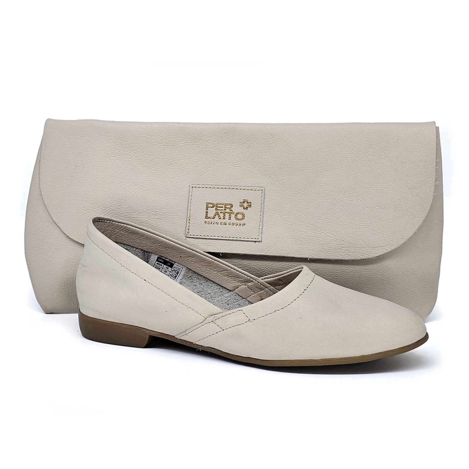 TRO008K SAPATILHA CALÇAR TROIAN - COURO CFT OFF WHITE LUSTRO