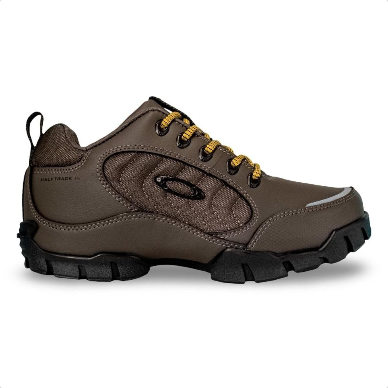 Tênis Oakley Masculino Halftrack Low III Marrom