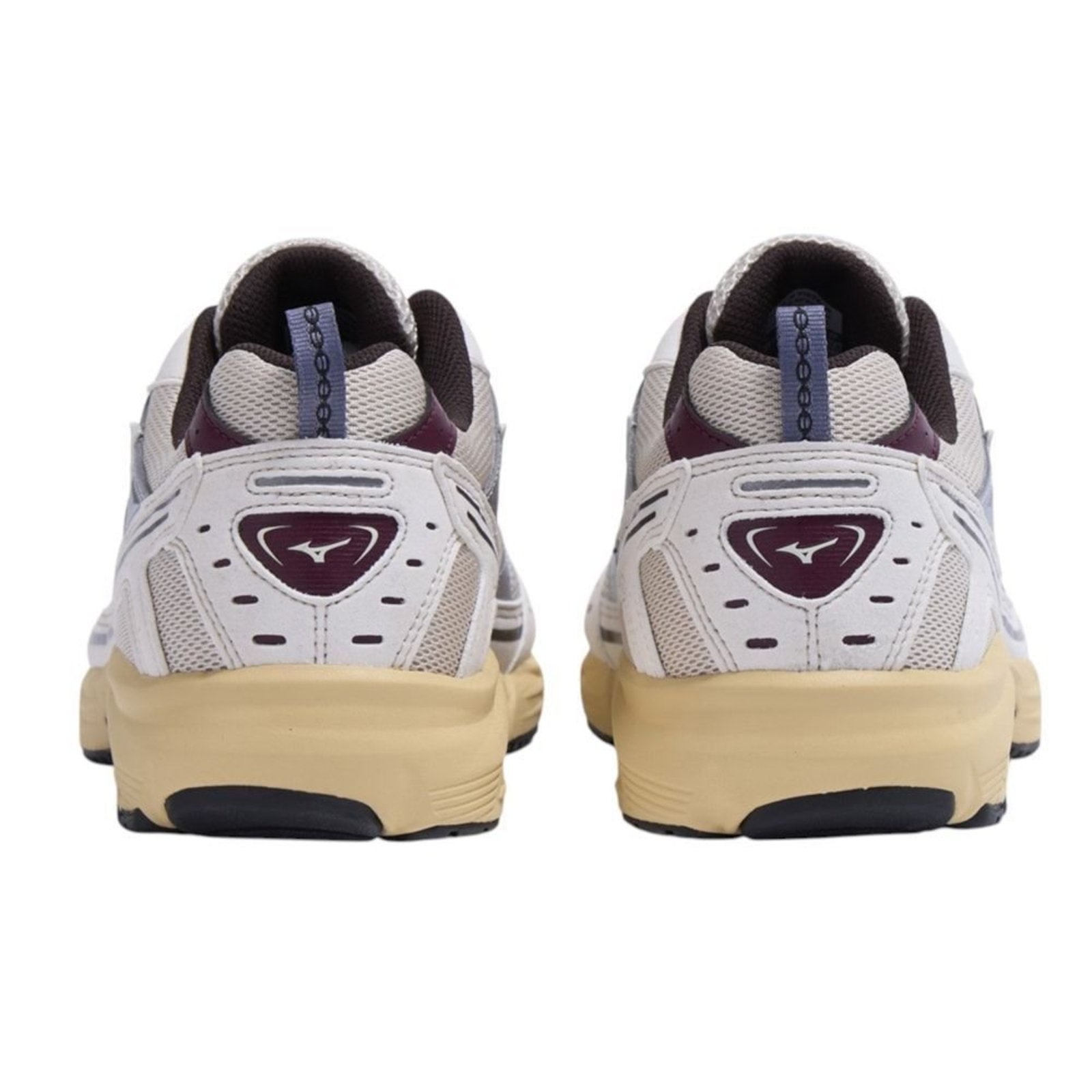 Tênis Mizuno MZR LS Premium Unissex - Bege - Mizuno
