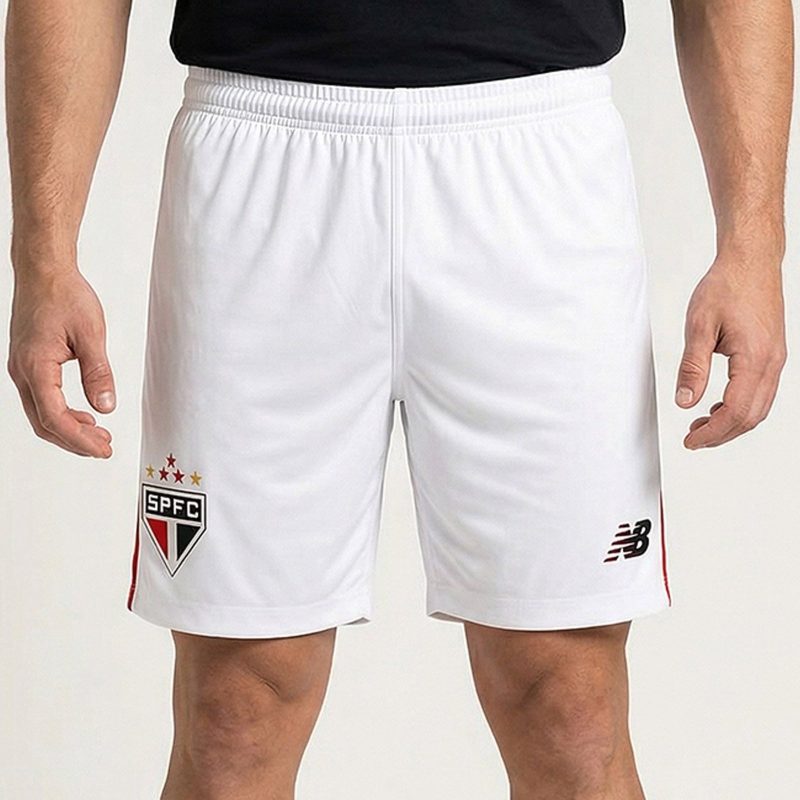 Calção New Balance São Paulo I 2026