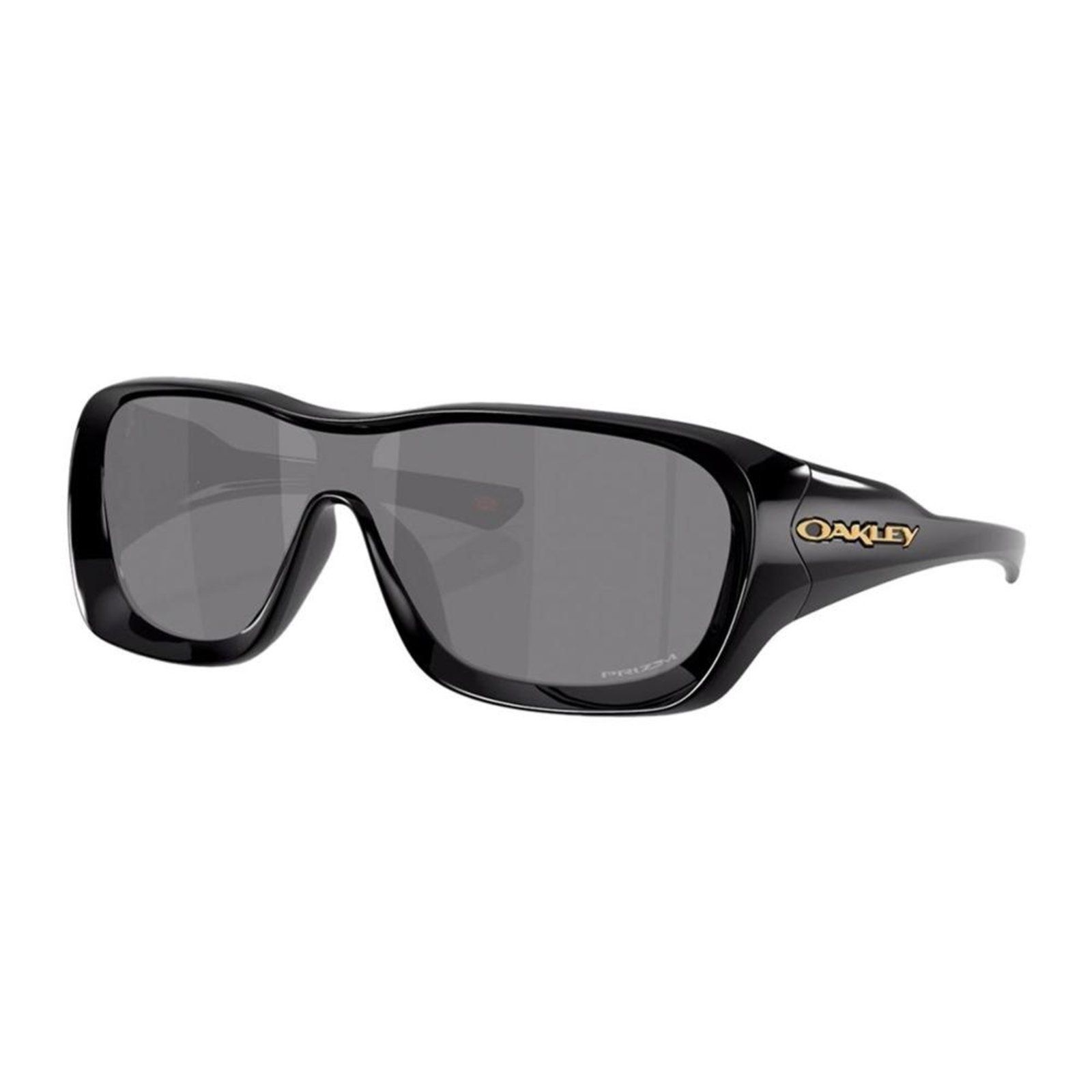 Óculos de Sol Oakley De La Salle Polished Black Prizm Black