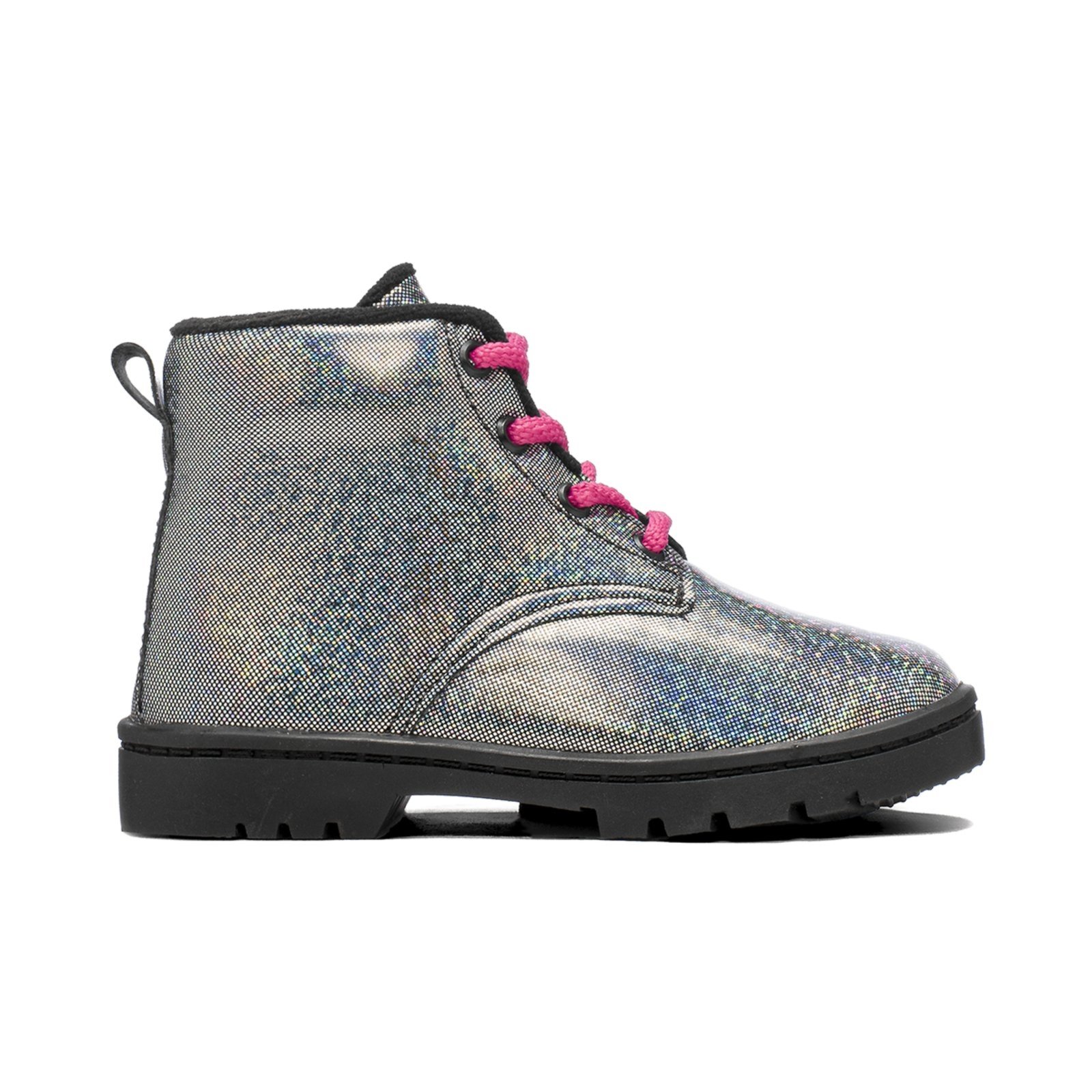 Infantil – Bota Coturno Menina Funfy 2002A Preto