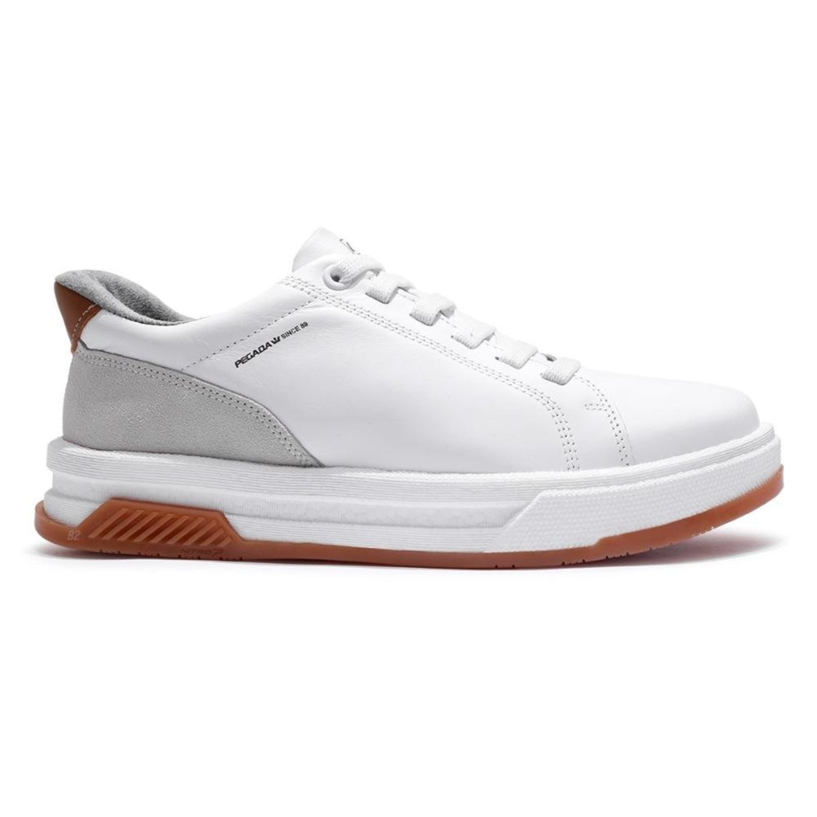 Tênis Pegada Cosmo Masculino Branco