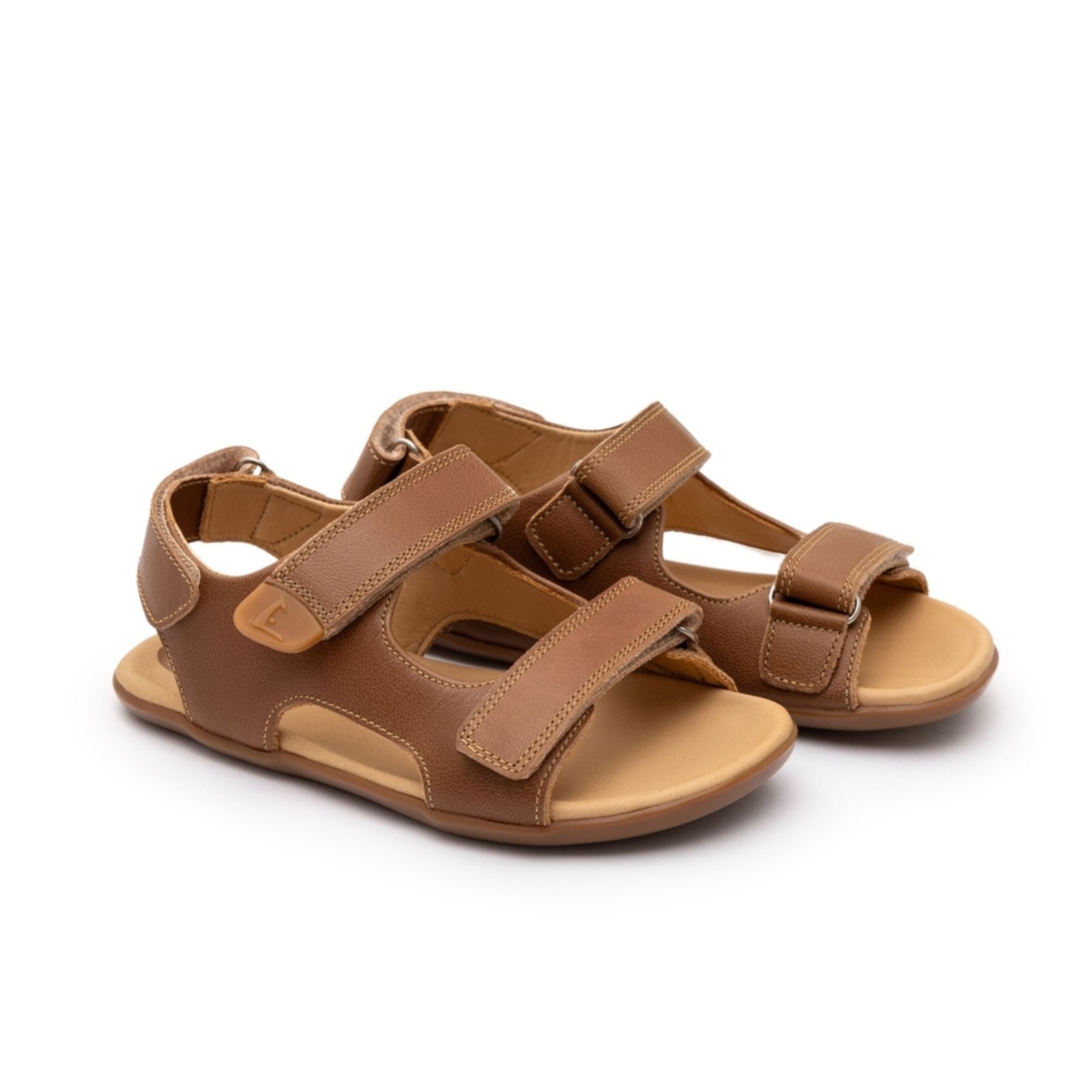 Infantil – Sandália Tip Toey Joey Explorer Marrom