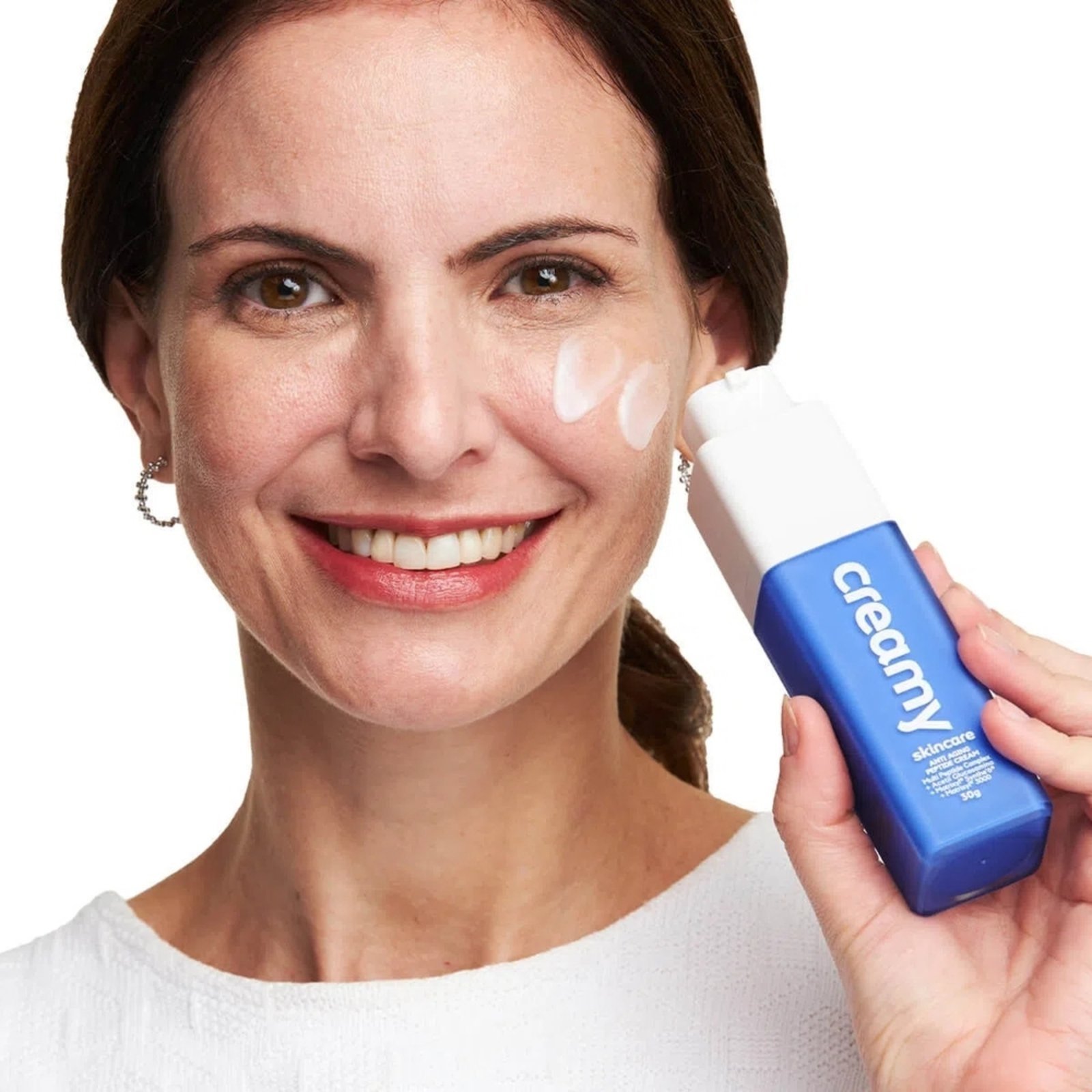 Vista 3 Kit Creamy Vitamina C Anti-Aging B Complex 20 (3 produtos) multicolorido Creamy multicolorido