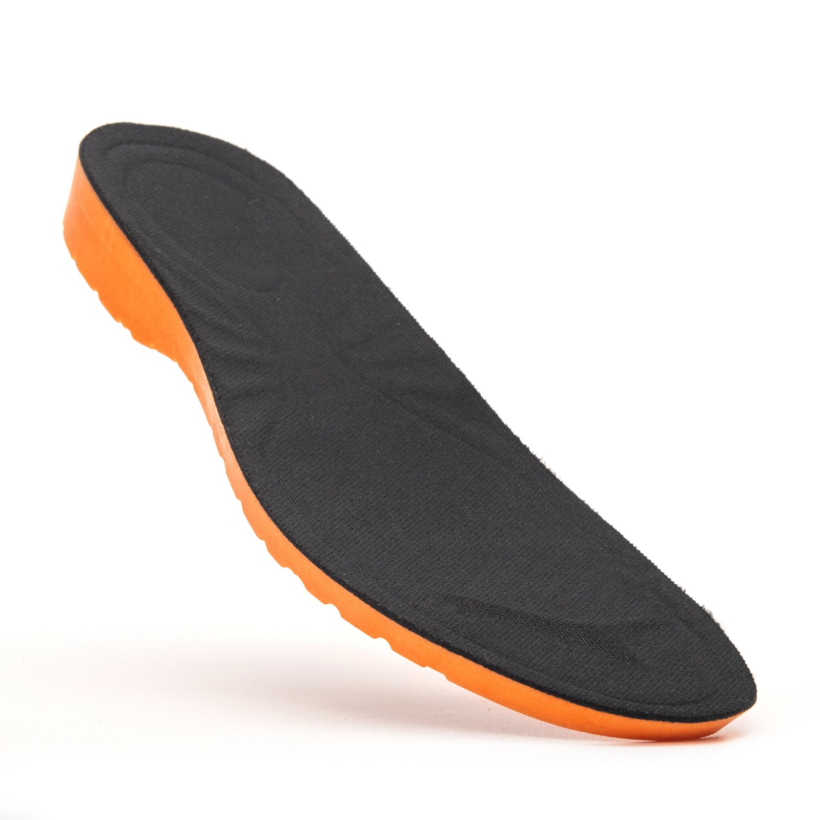 Vista 3 Palmilha De Gel Anatômica De Alto Conforto Coronello laranja/preto Coronello laranja/preto