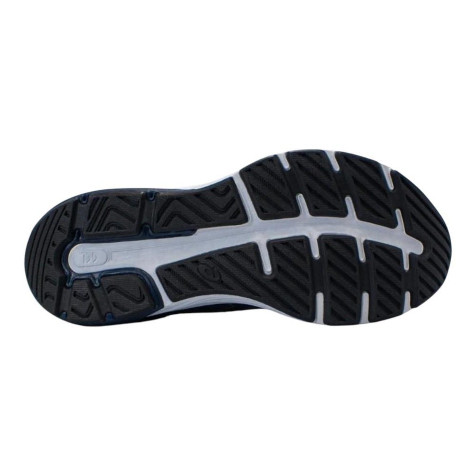 Vista 3 Tênis Asics Gel Shogun St Feminino Marinho azul ASICS azul