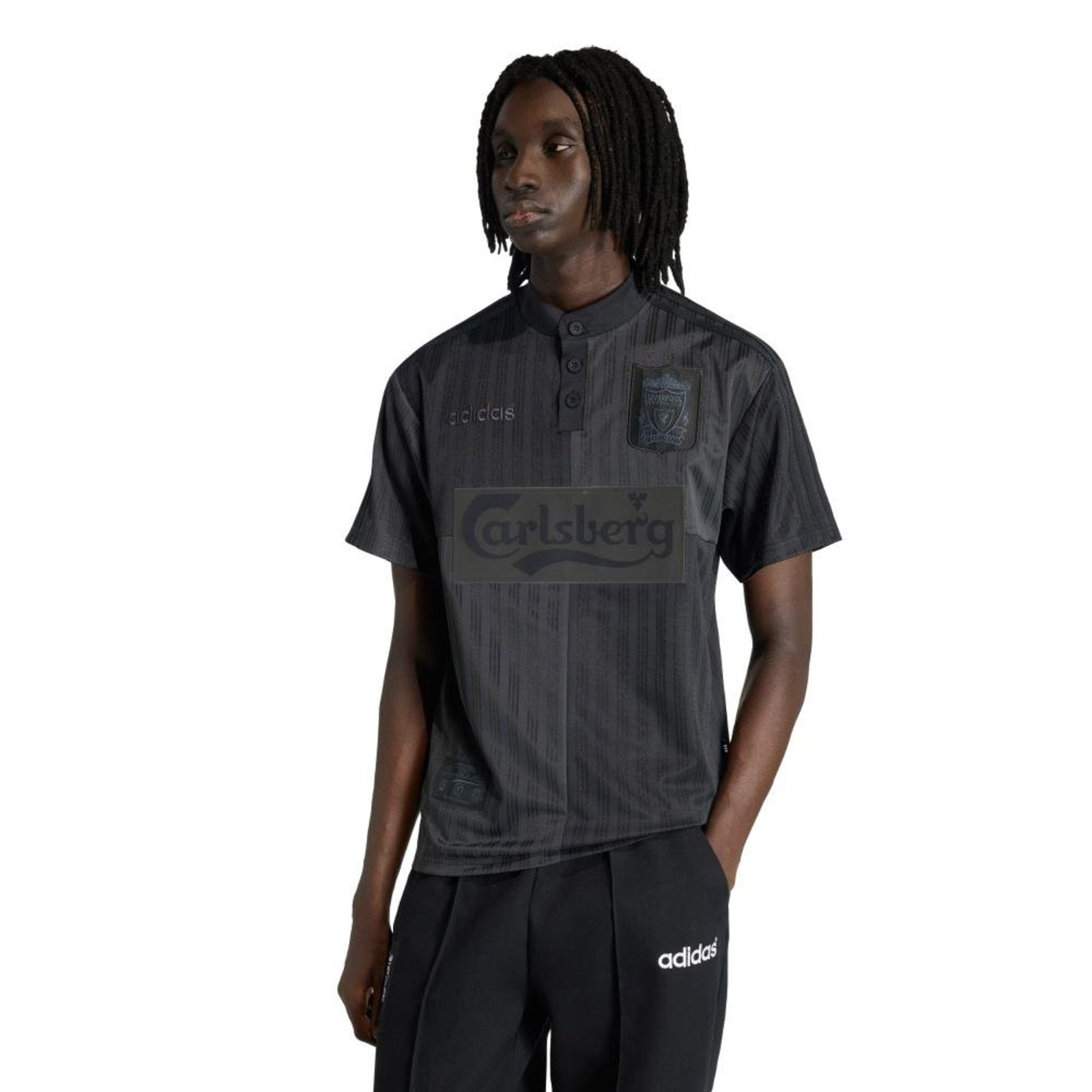 Camisa Liverpool FC Special 95 Preto