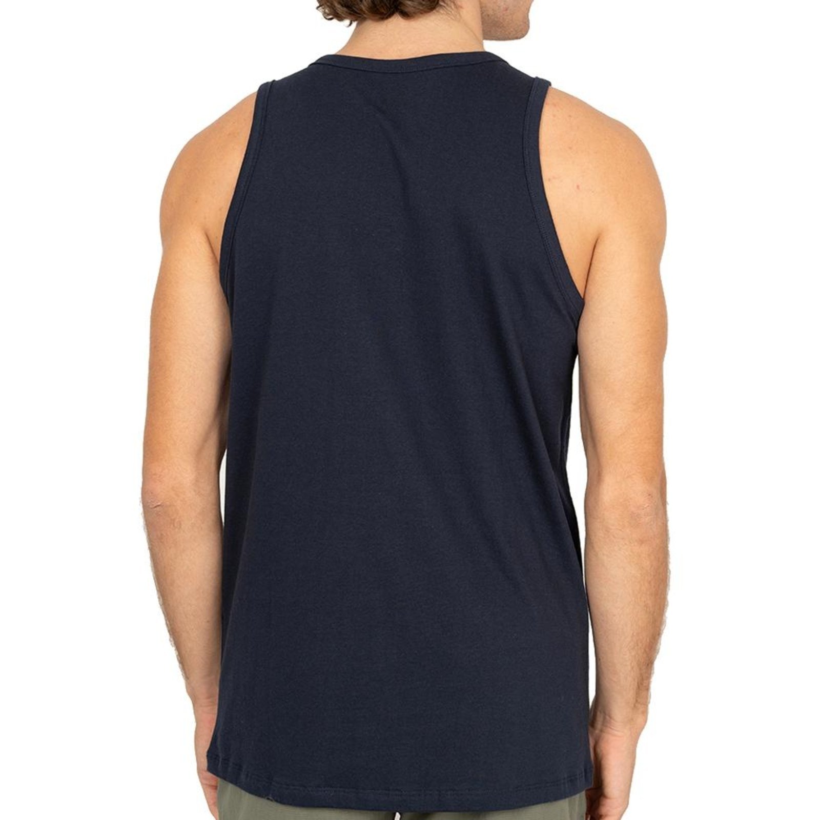 Regata Quiksilver Embroidery SM26 Masculina Marinho