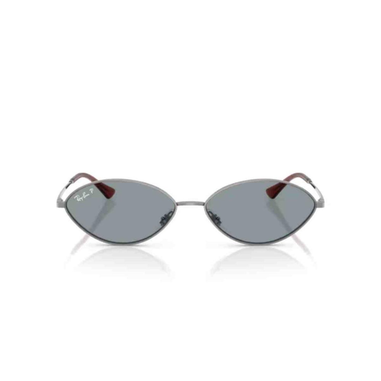 Óculos de Sol Ray-Ban Kai Polarizado Chumbo 0RB3757 004/2V59
