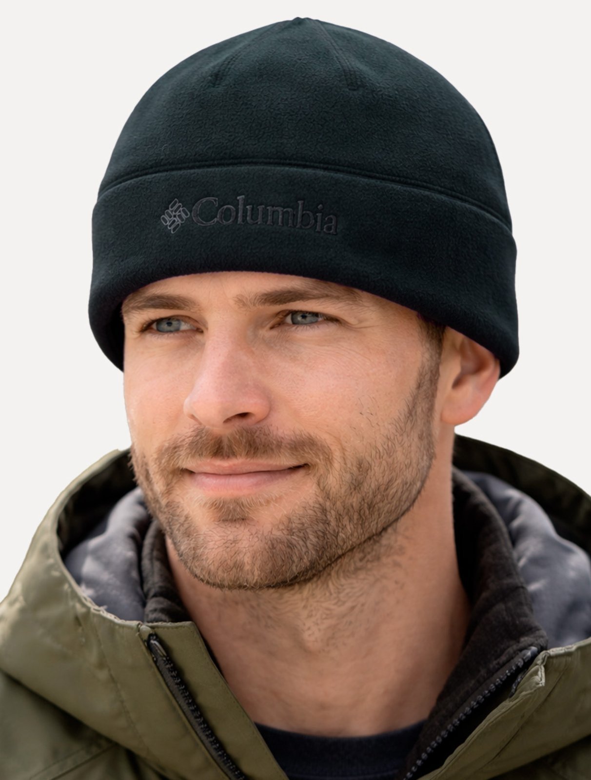 Vista 2 Infantil - Gorro/Touca Columbia Fast Trek II Beanie Columbia azul marinho