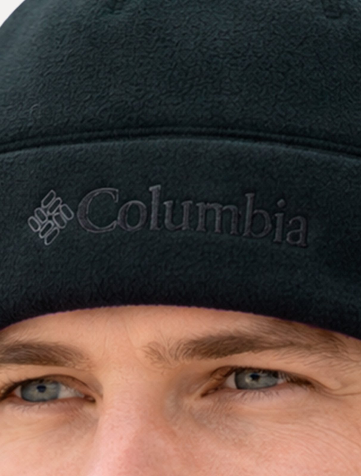 Vista 3 Infantil - Gorro/Touca Columbia Fast Trek II Beanie Columbia azul marinho
