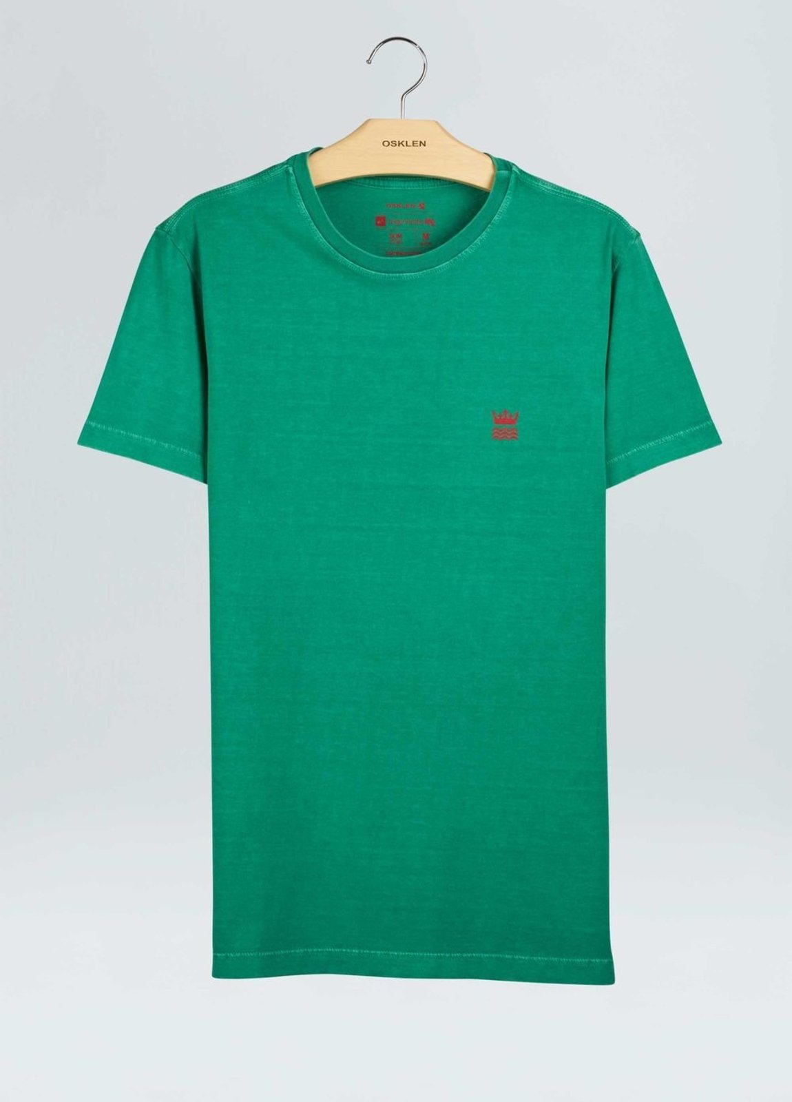 T-shirt stone crown n’ waves OSKLEN