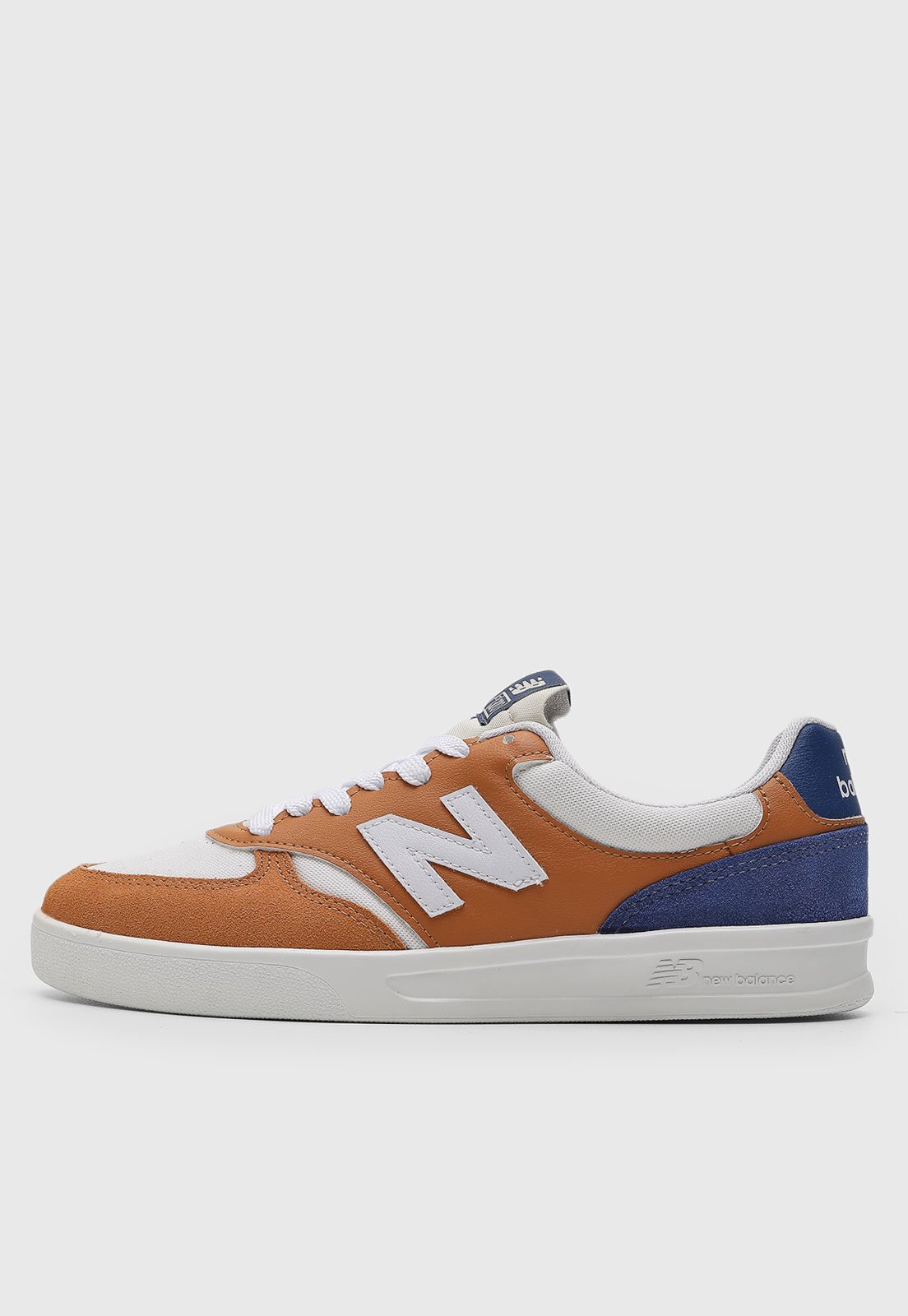 Tênis Masculino New Balance CT300 V3 Laranja
