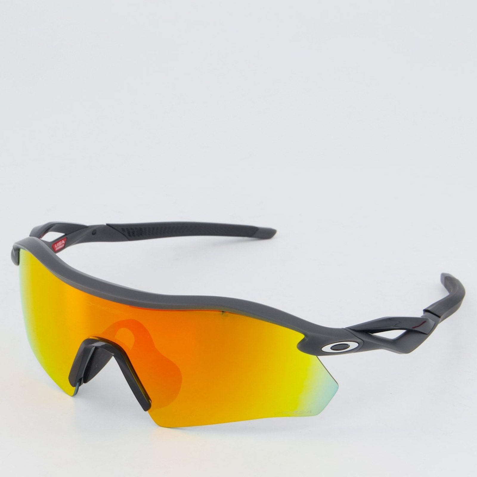 Óculos de Sol Oakley Radar Plate Laranja