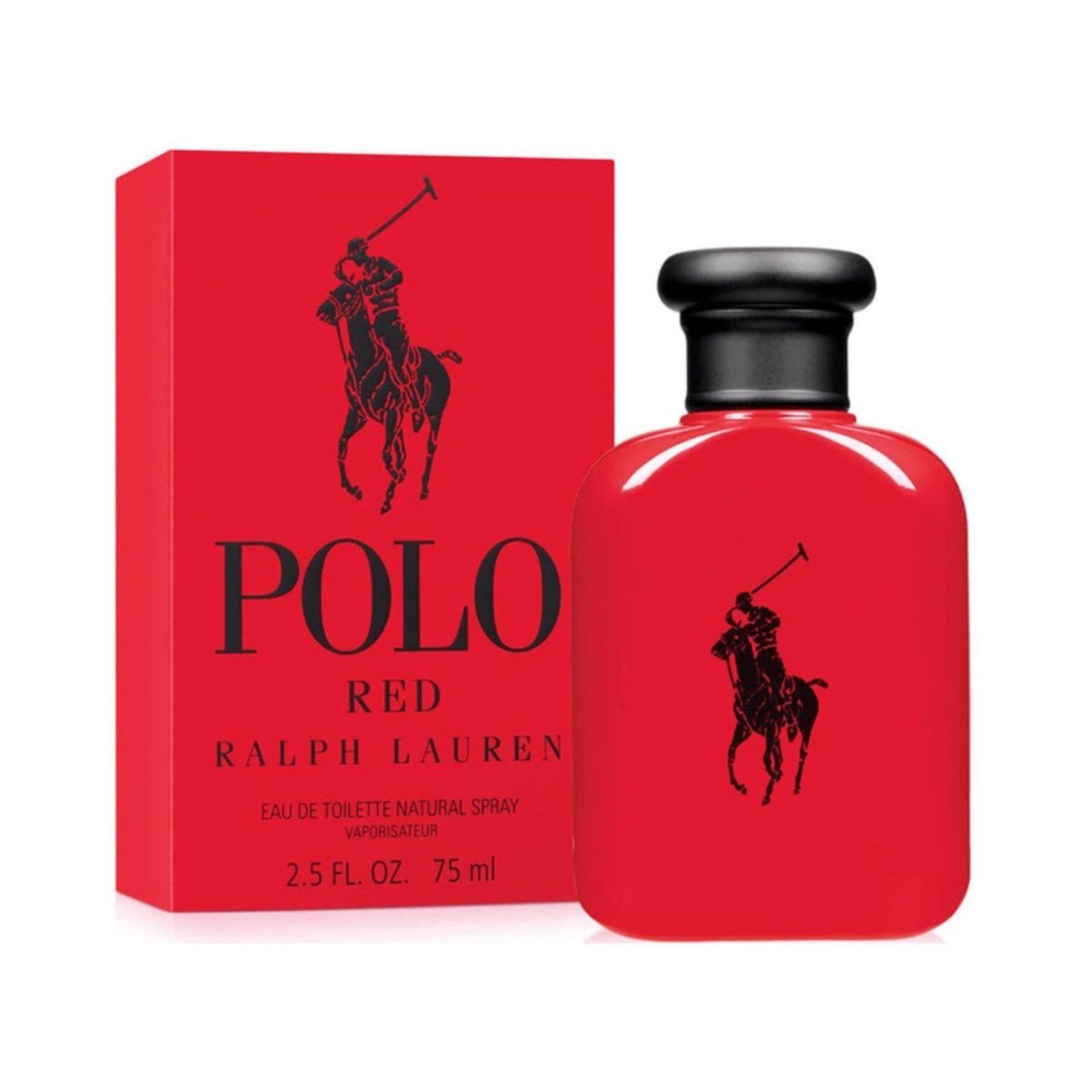 Polo Red Ralph Lauren Eau de Toilette - Perfume Masculino 75ml