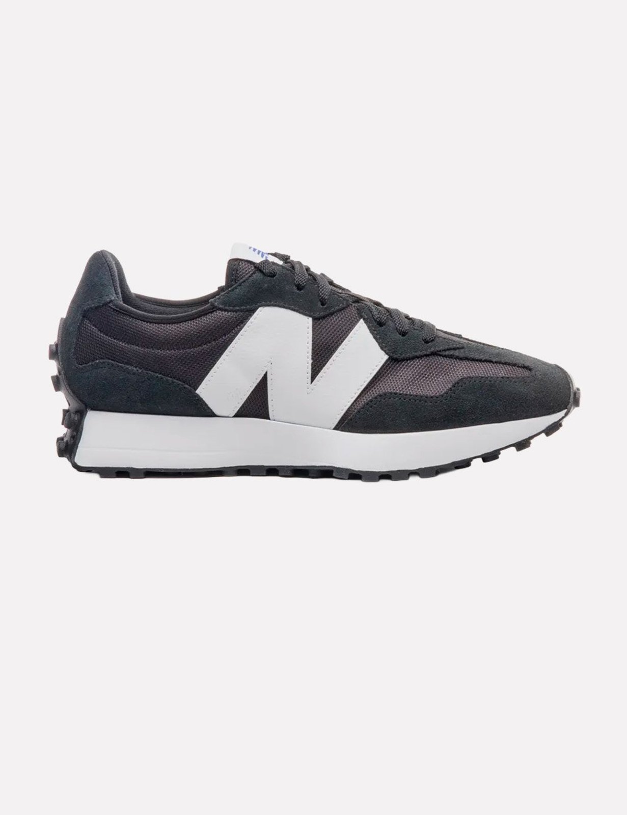 Tênis New Balance U327v1 Preto/Branco