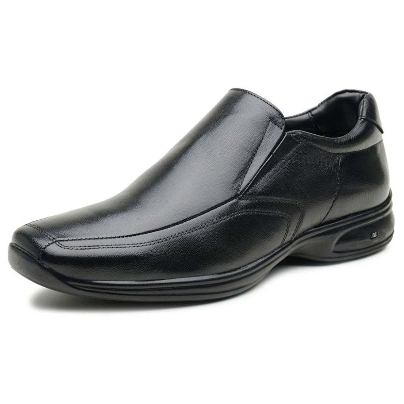 Sapato Masculino Conforto Casual Dia a Dia 3D Vision Jota Pe