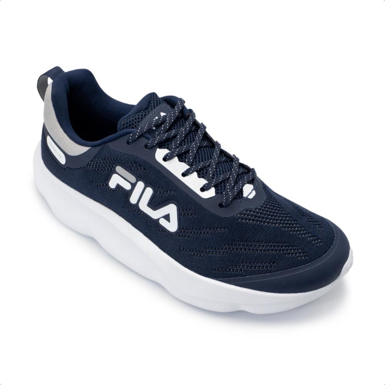 Vista 3 Tênis Fila Masculino Maxxi Lite Corrida cinza Fila cinza