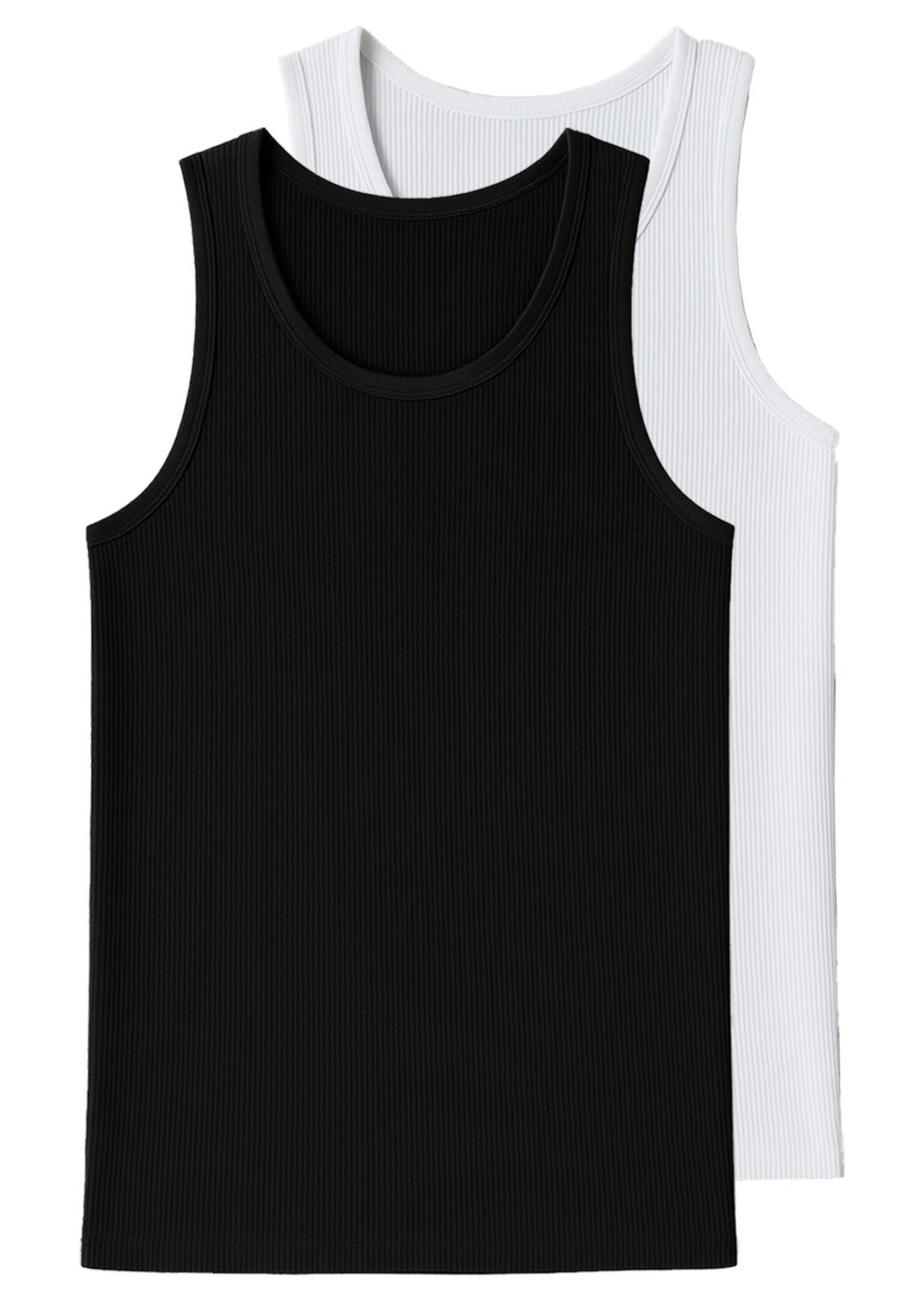 Ki com 2 Camisetas Regata Masculina Hering 015m