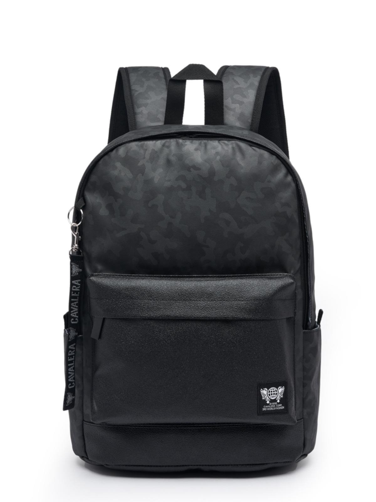 Mochila Masculina Cavalera Moderna Reforçada