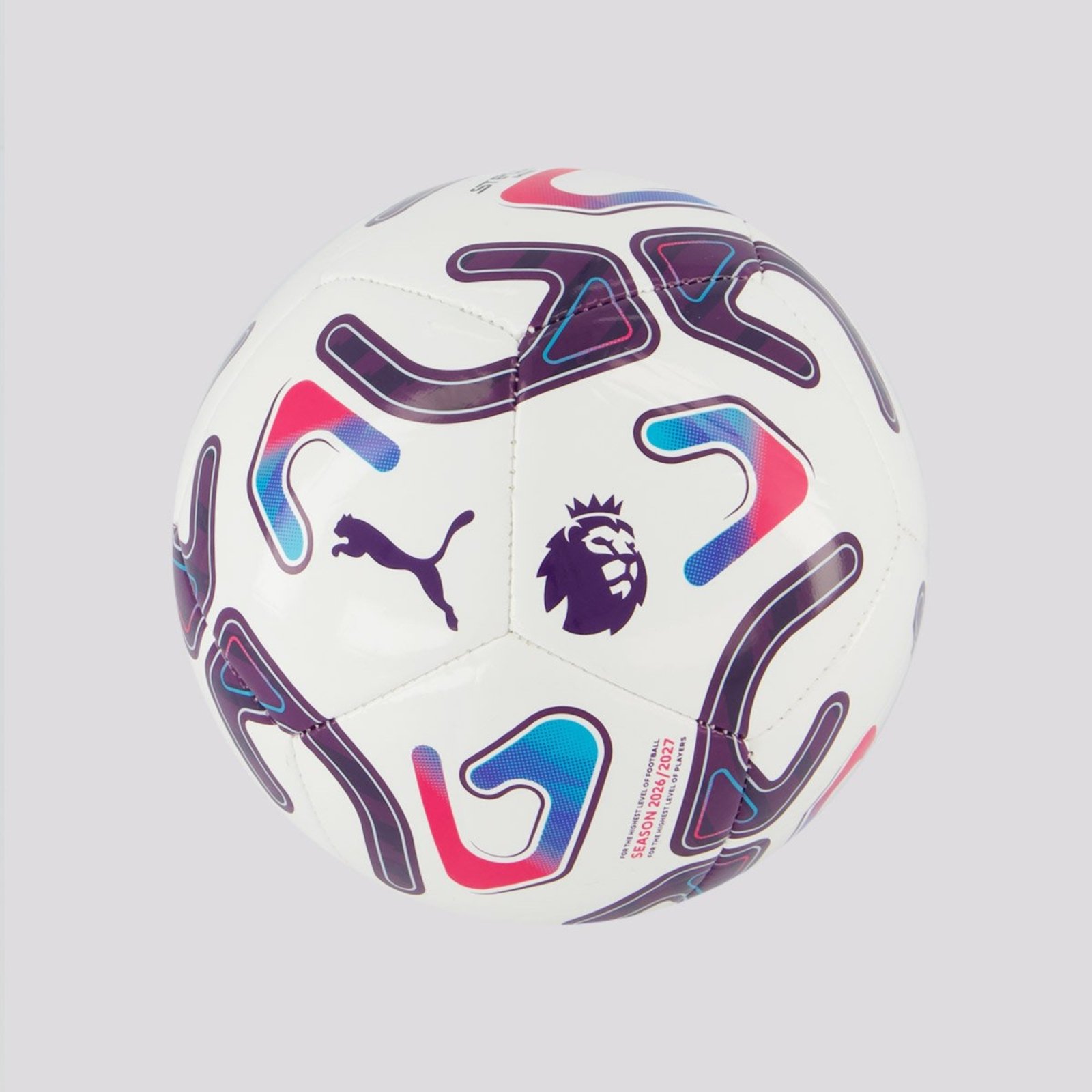 Mini Bola Puma Stellar Premier League Reactivity Branca