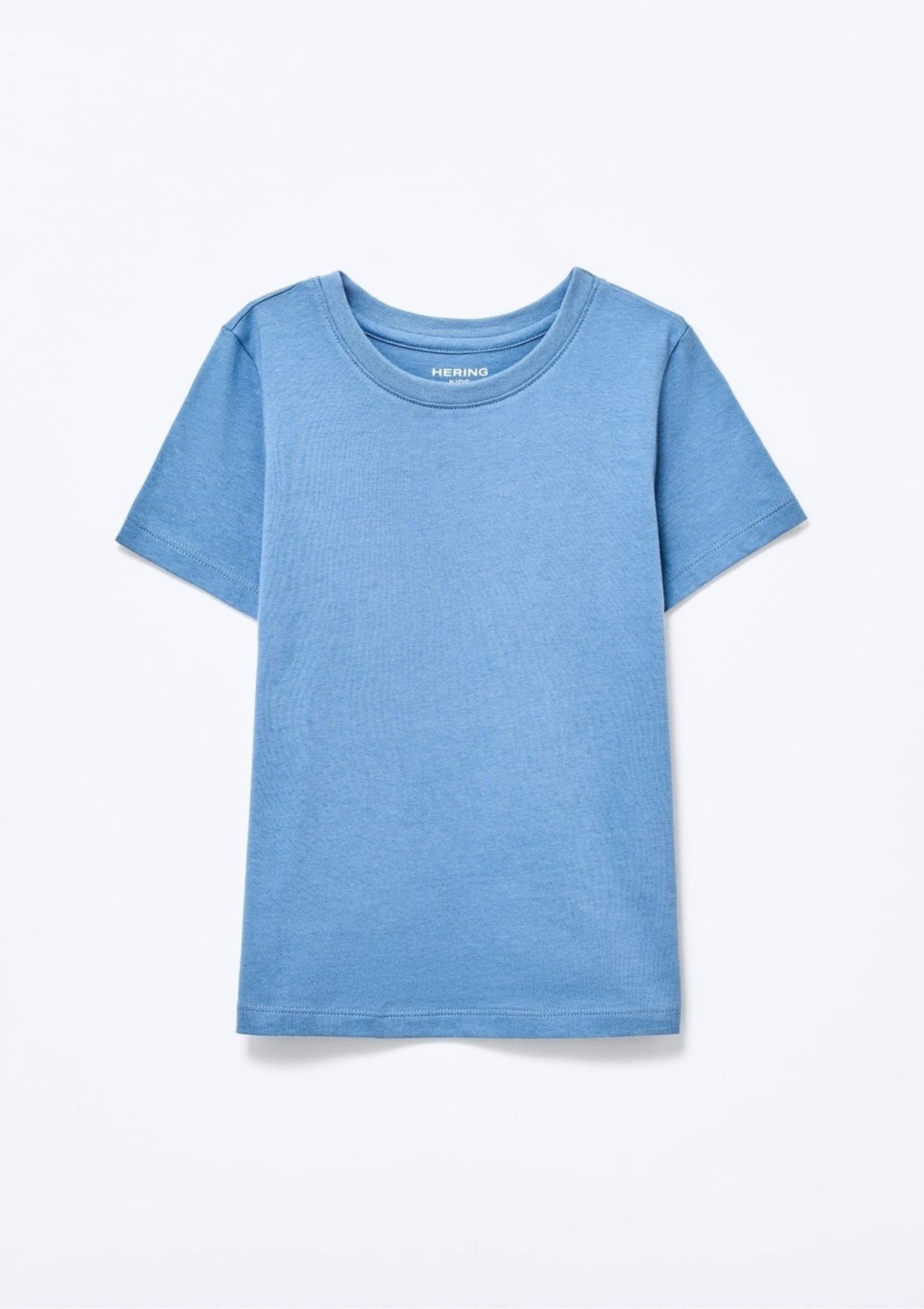 Vista 3 Infantil - Blusa Manga Curta Menina Em Malha Hering Hering Kids pink Hering Kids pink