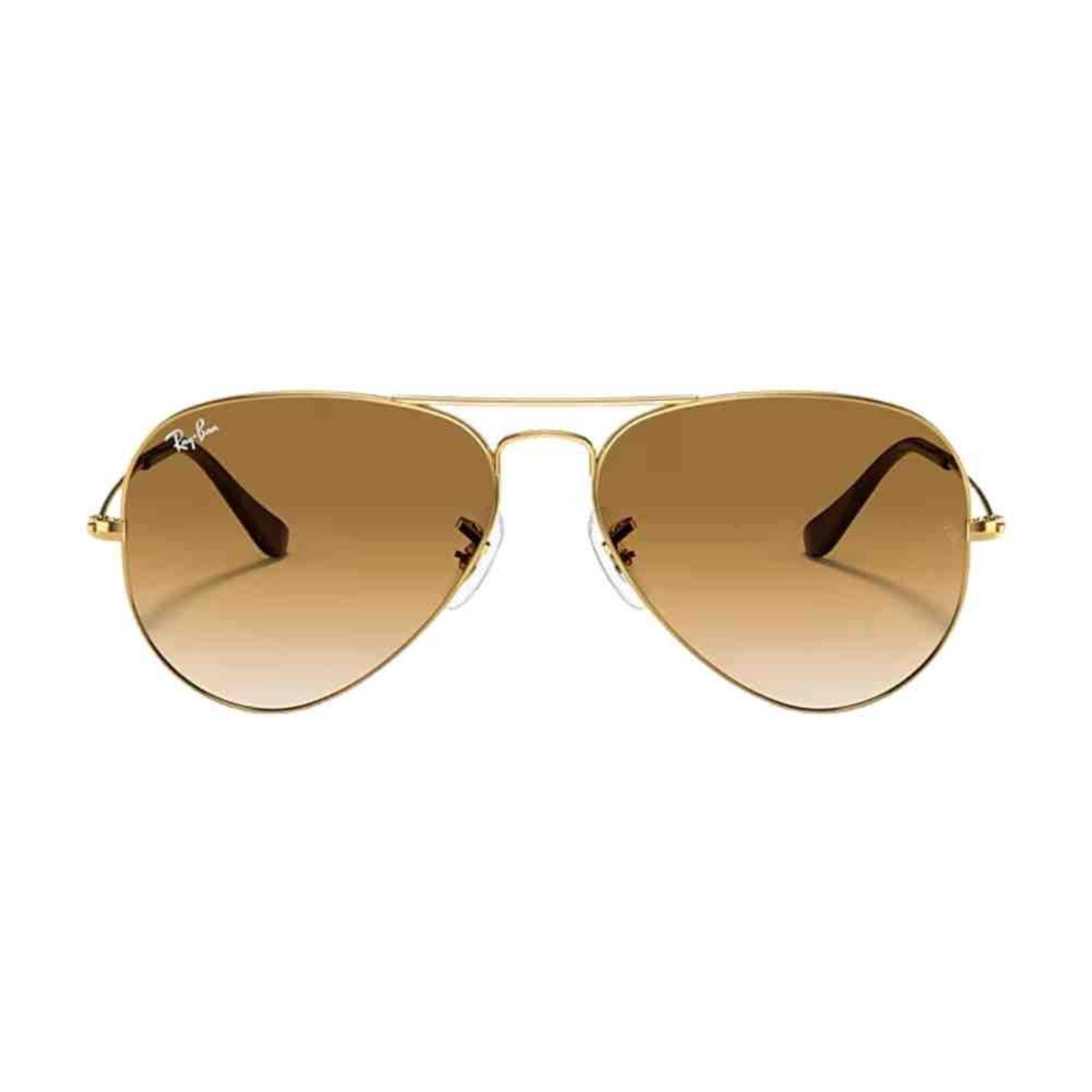Óculos de Sol Ray-Ban Aviator Dourado 0RB3025L 001/5158