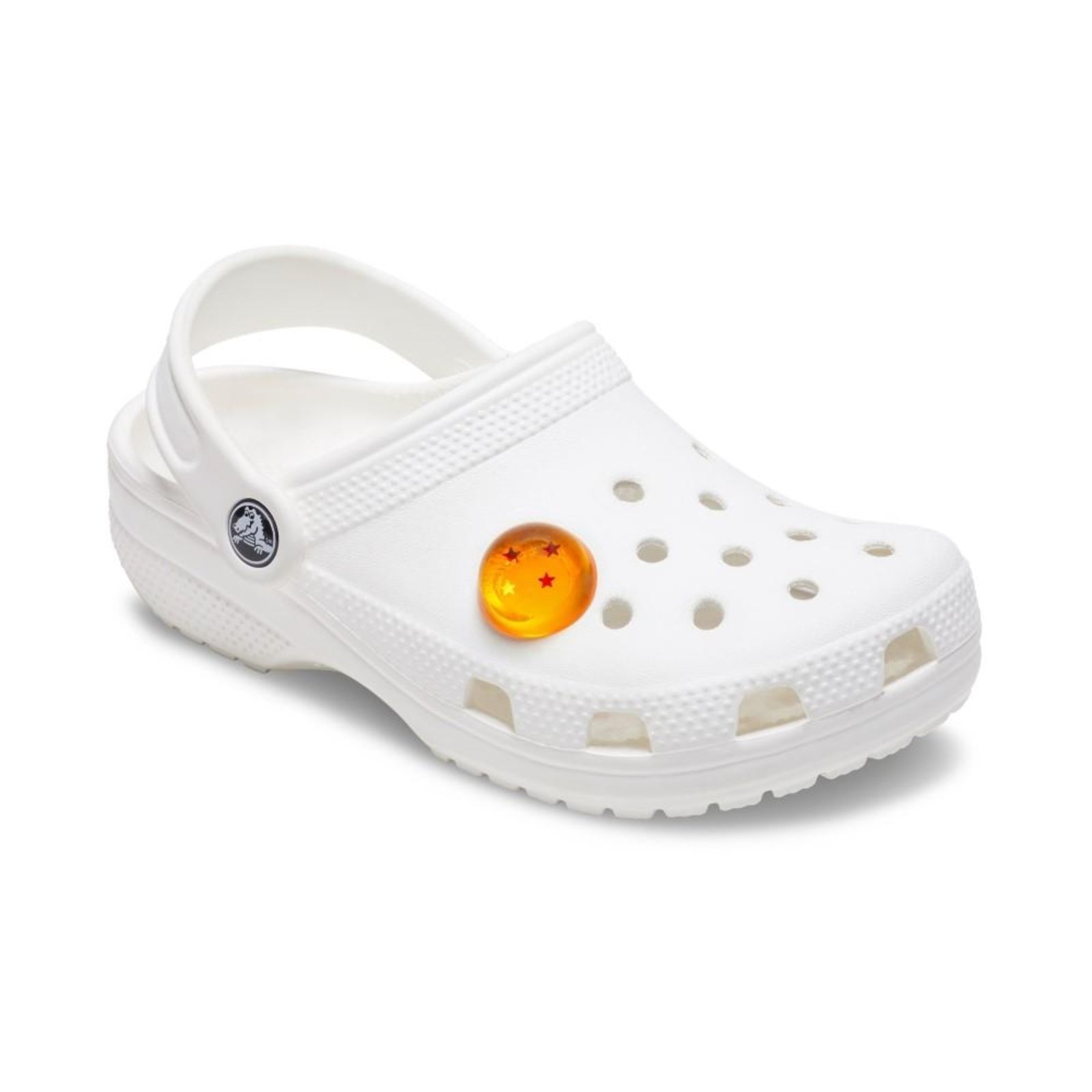 Vista 2 Infantil - Jibbitz™ Dragon Ball Z UNICO Crocs branco