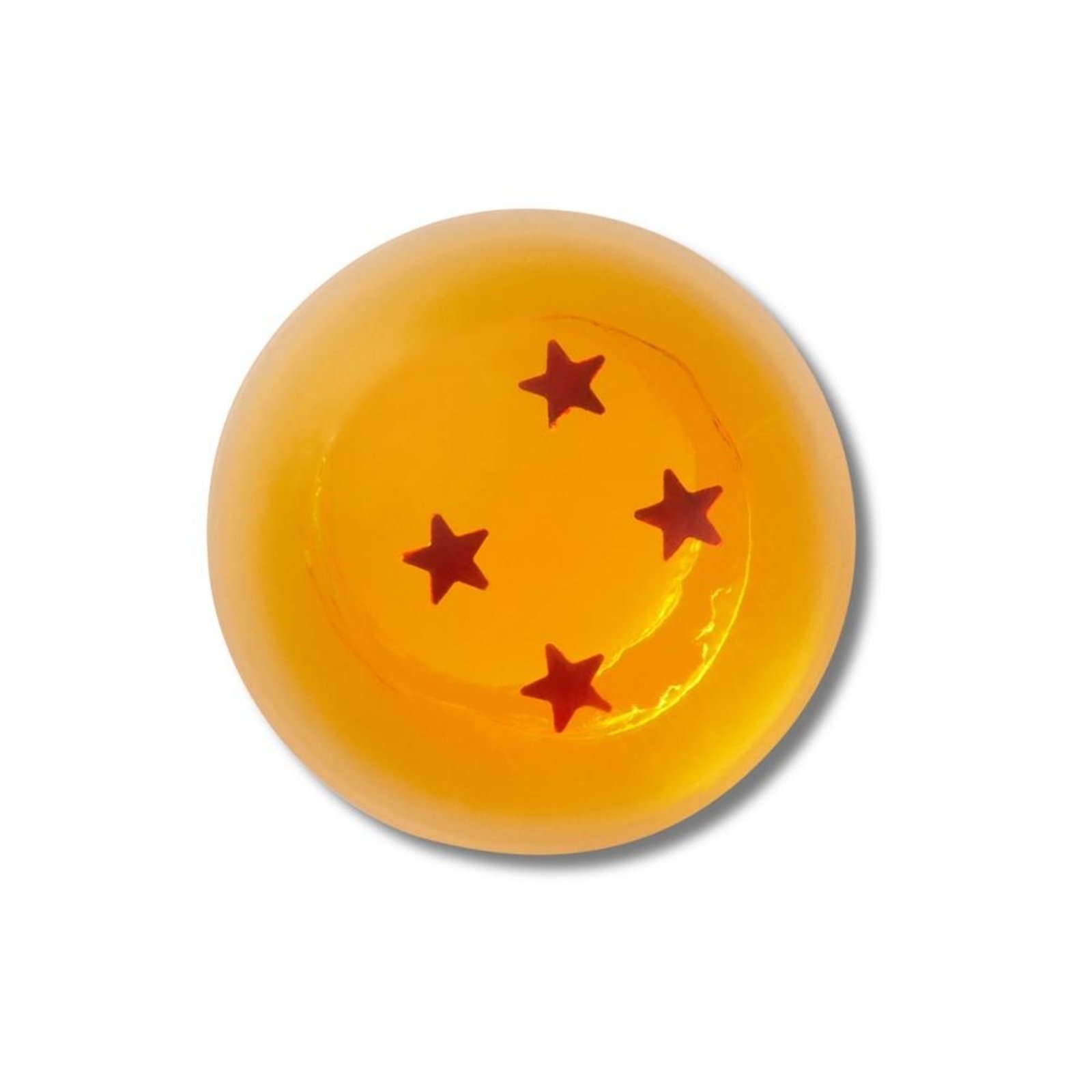 Vista 3 Infantil - Jibbitz™ Dragon Ball Z UNICO Crocs branco