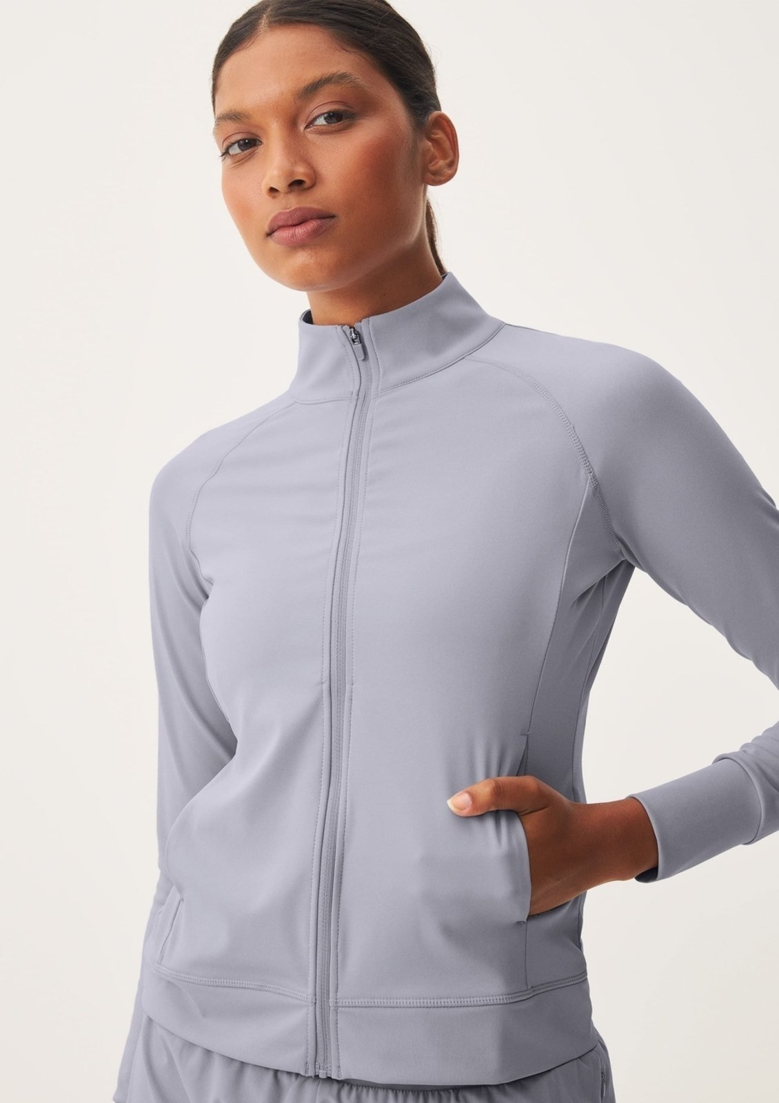 Jaqueta Esportiva Feminina Alta Performance Hering