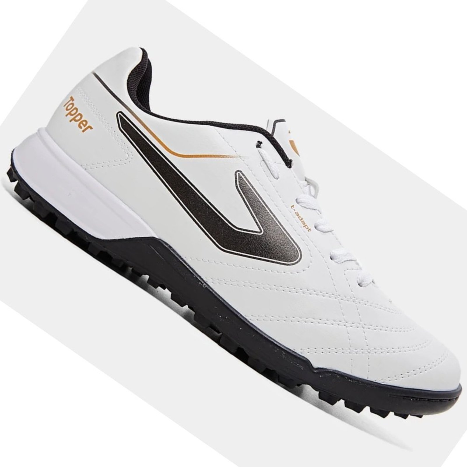 Chuteira Society Topper Bairro Masculina