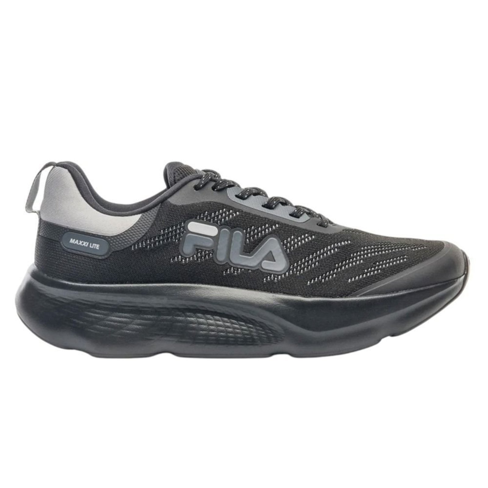 Tênis Fila Maxxi Lite Masculino - Preto - Fila