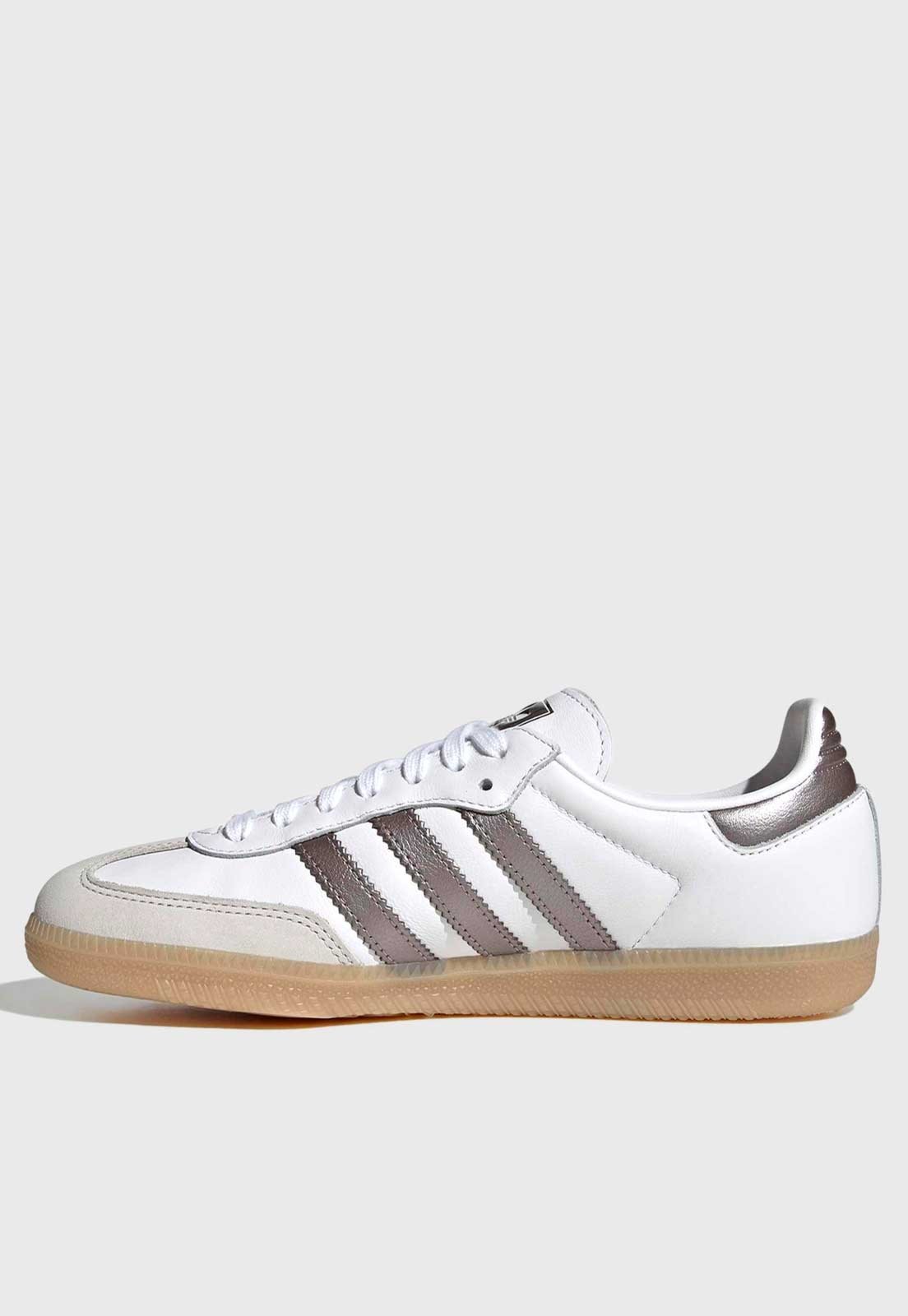 Tênis Feminino adidas Originals Samba OG Branco