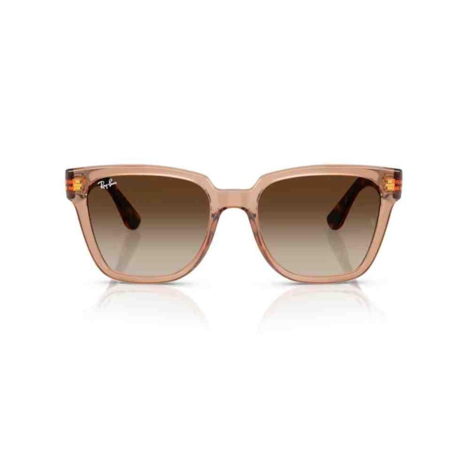 Óculos de Sol Ray-Ban Core Caramelo 0RB4437L 65651355