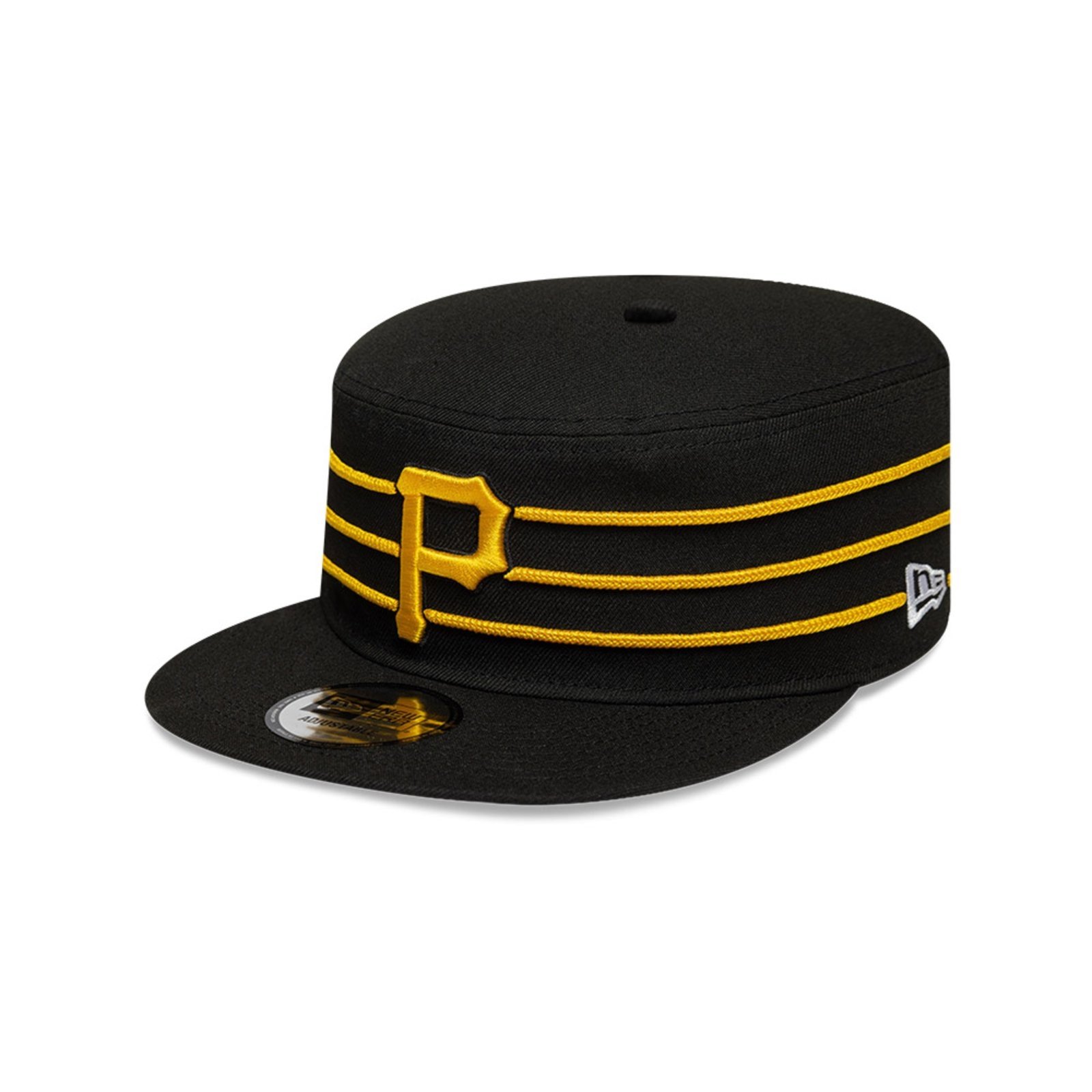 Vista 2 Boné New Era PILLBOX Pittsburgh Pirates MLB new era preto